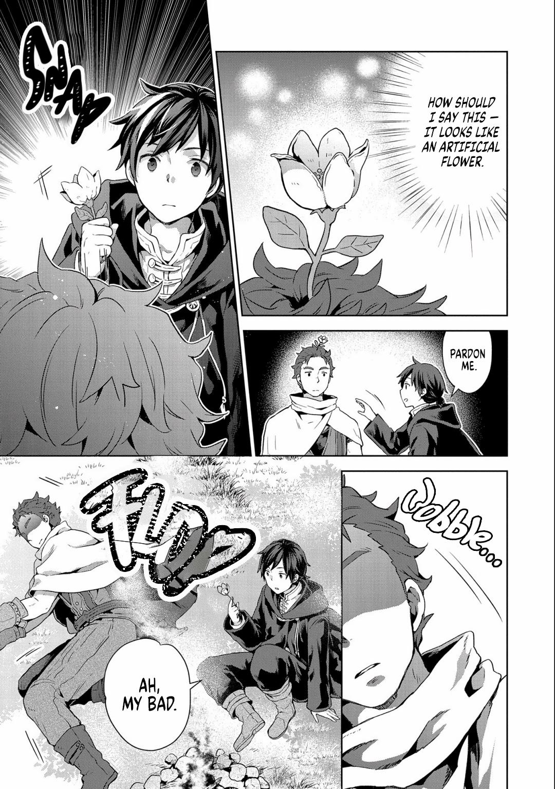 Isekai ni Ten