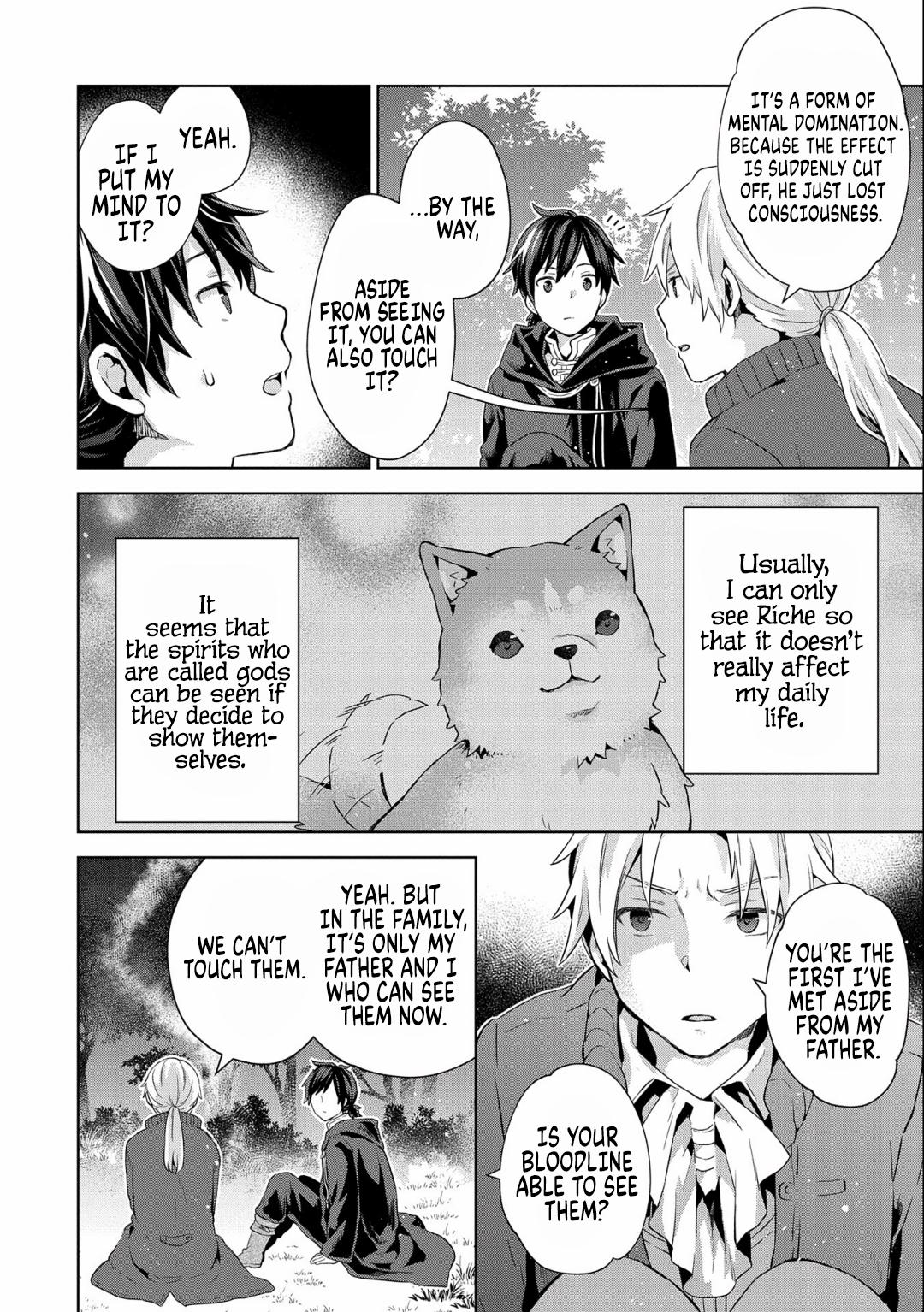 Isekai ni Ten