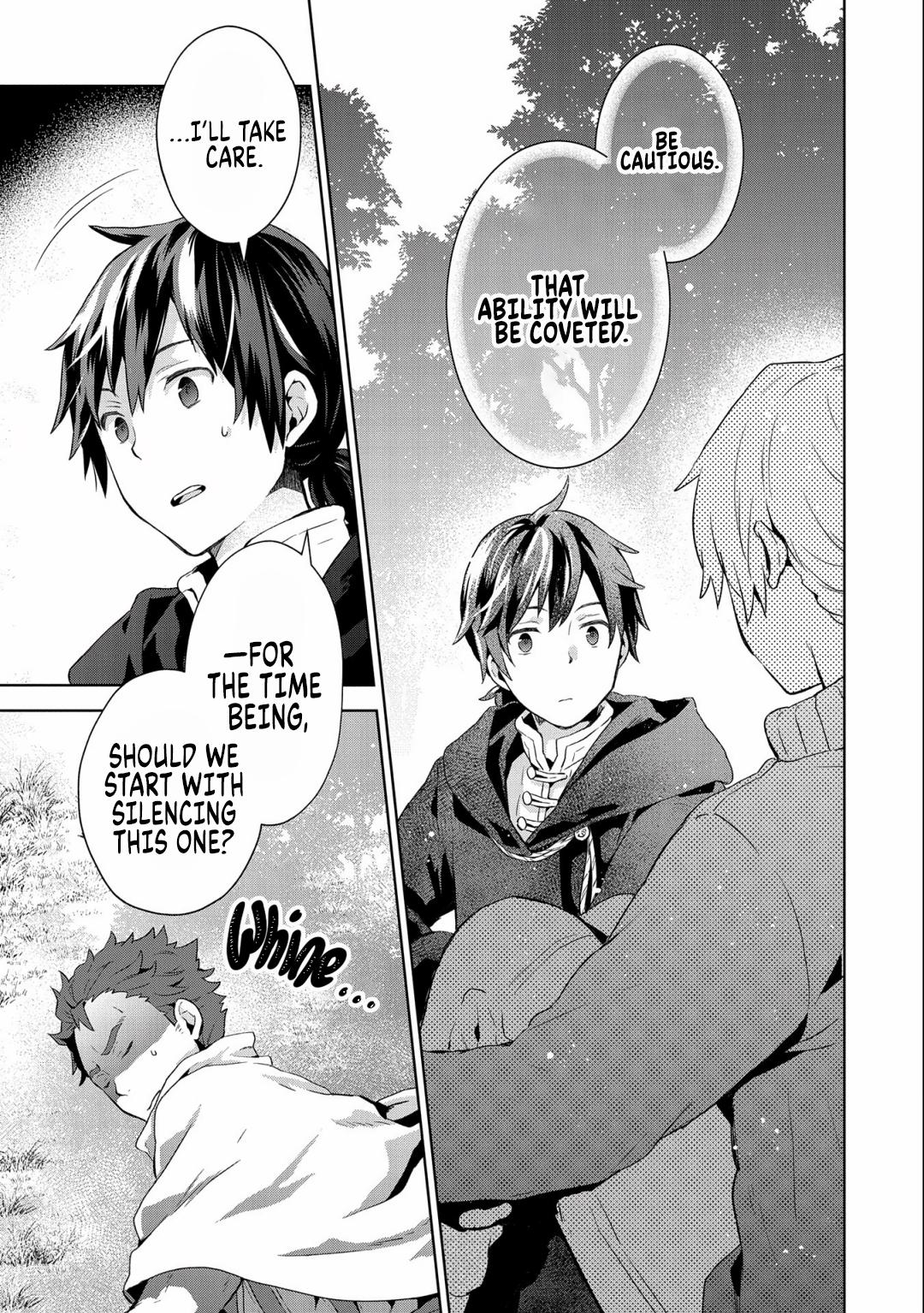 Isekai ni Ten