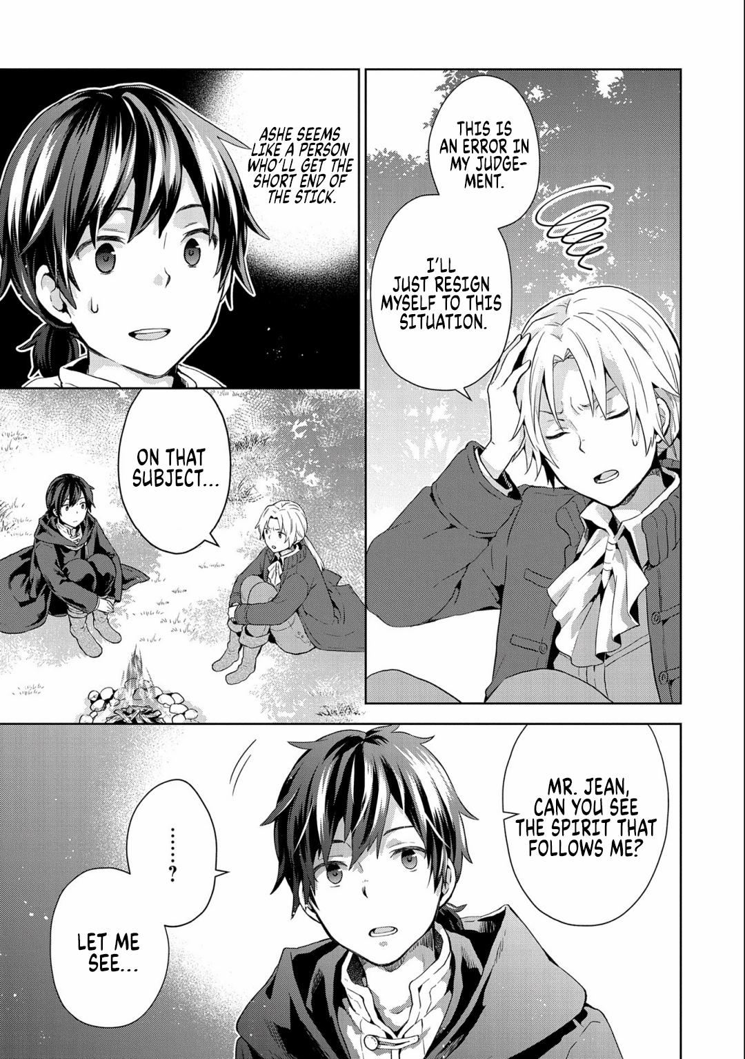 Isekai ni Ten