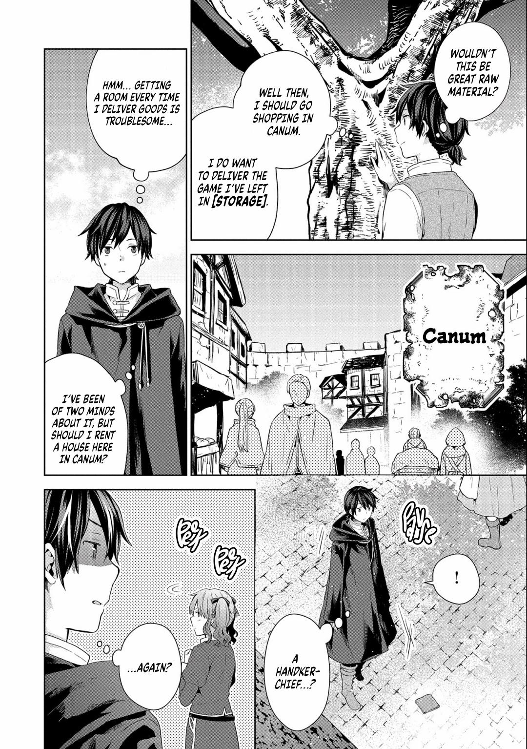 Isekai ni Ten