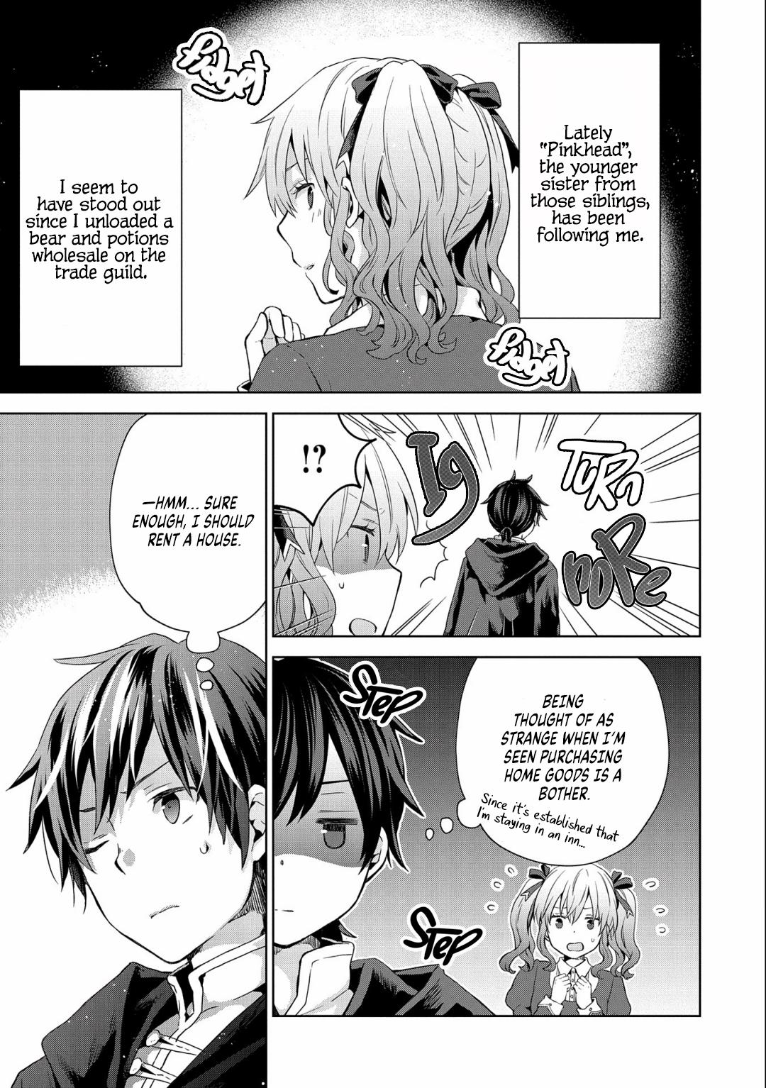 Isekai ni Ten