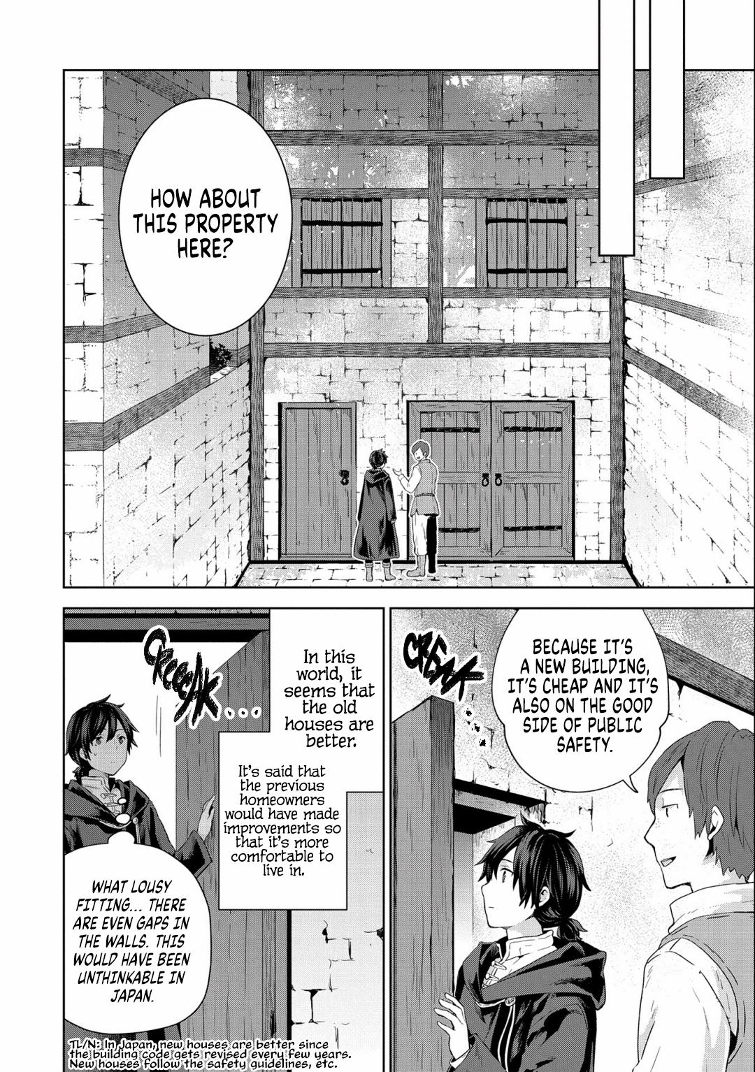 Isekai ni Ten