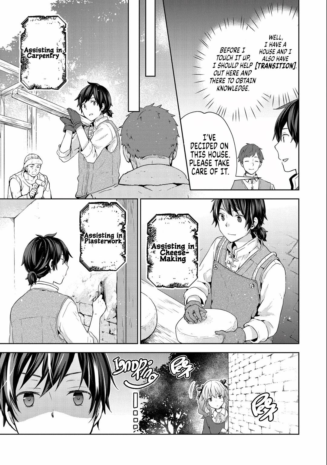 Isekai ni Ten