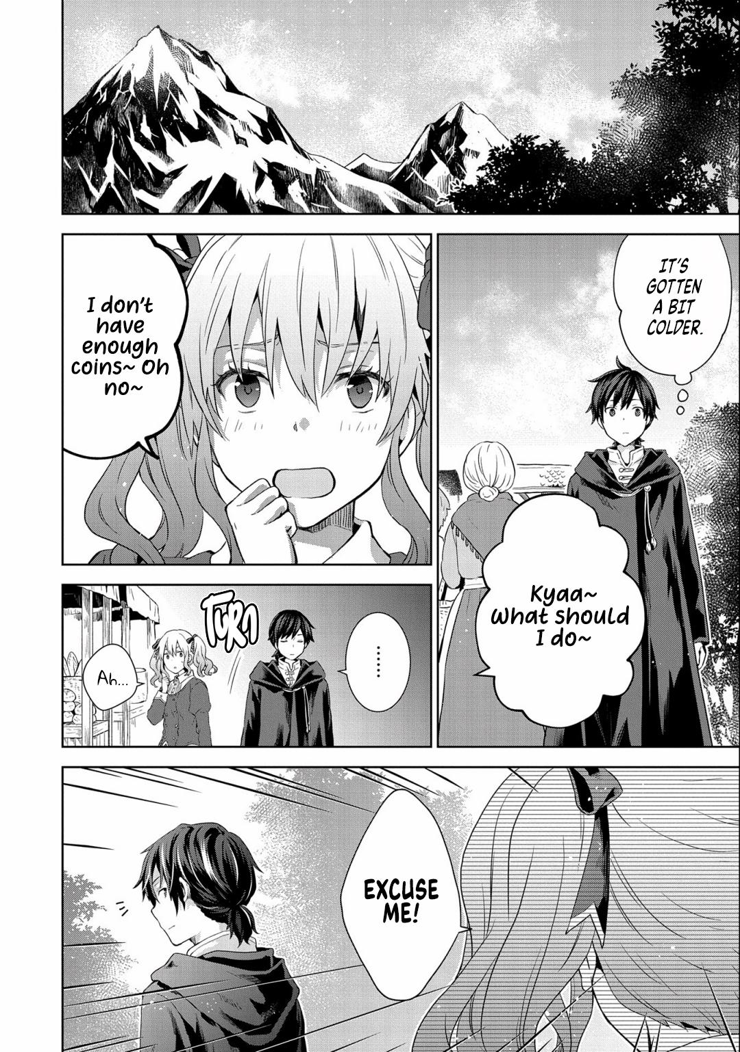 Isekai ni Ten