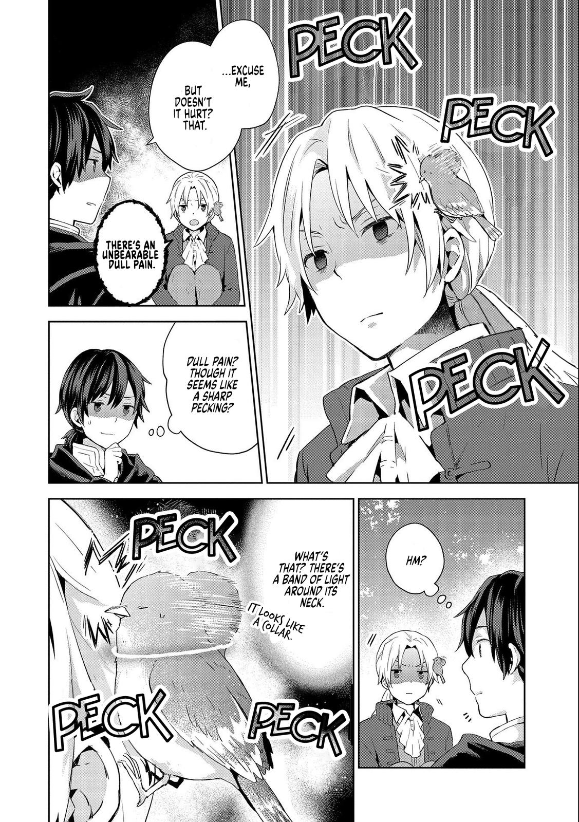 Isekai ni Ten