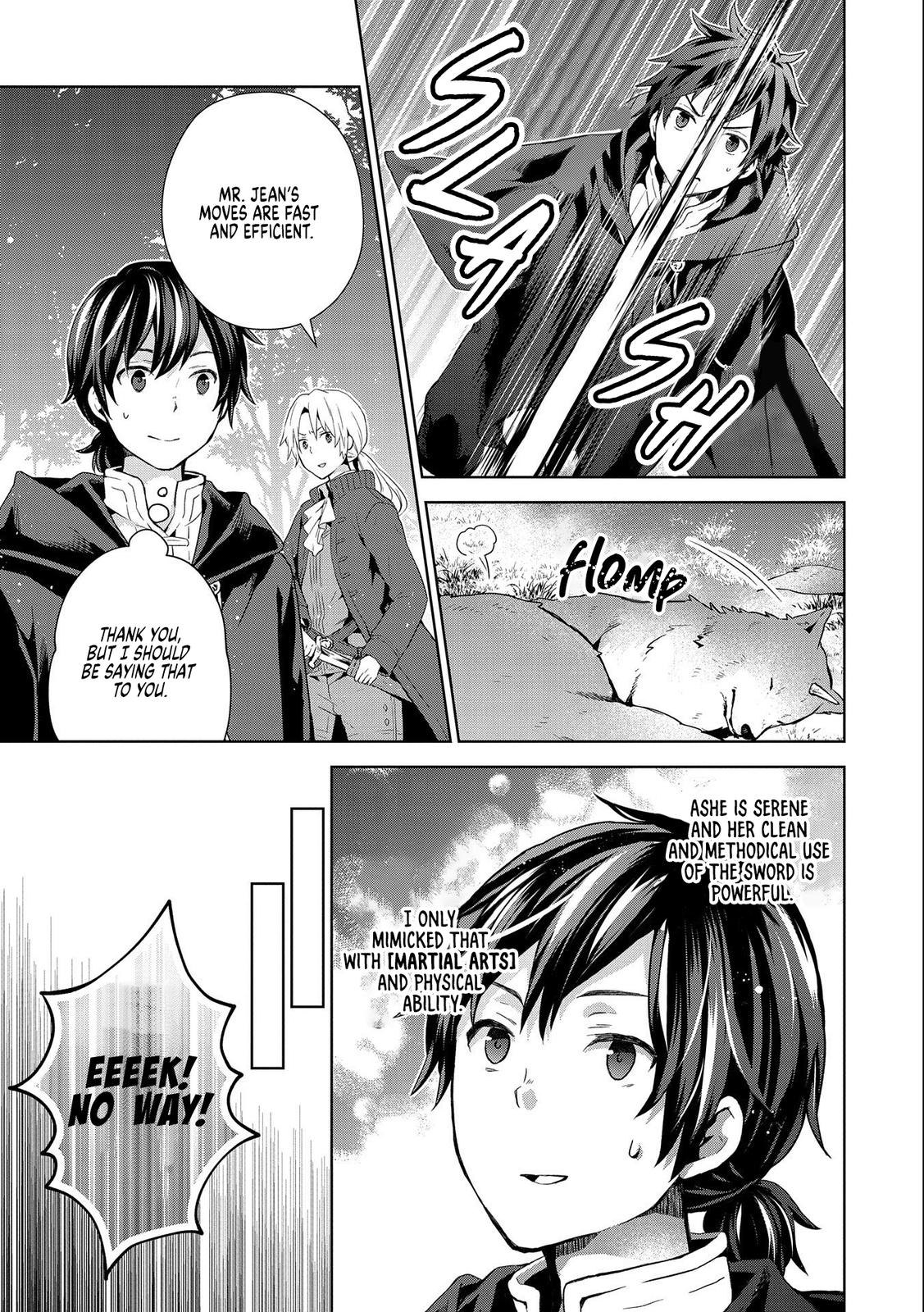 Isekai ni Ten