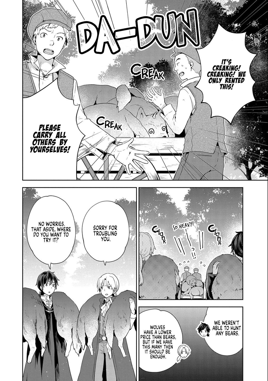 Isekai ni Ten
