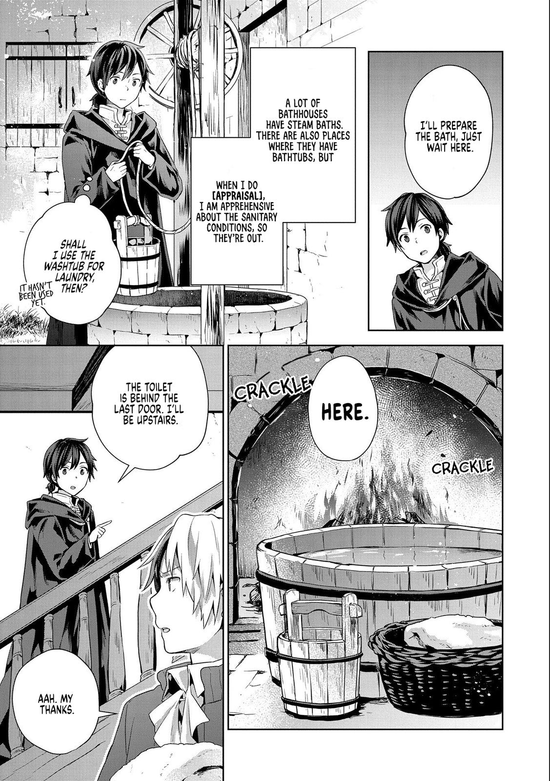 Isekai ni Ten