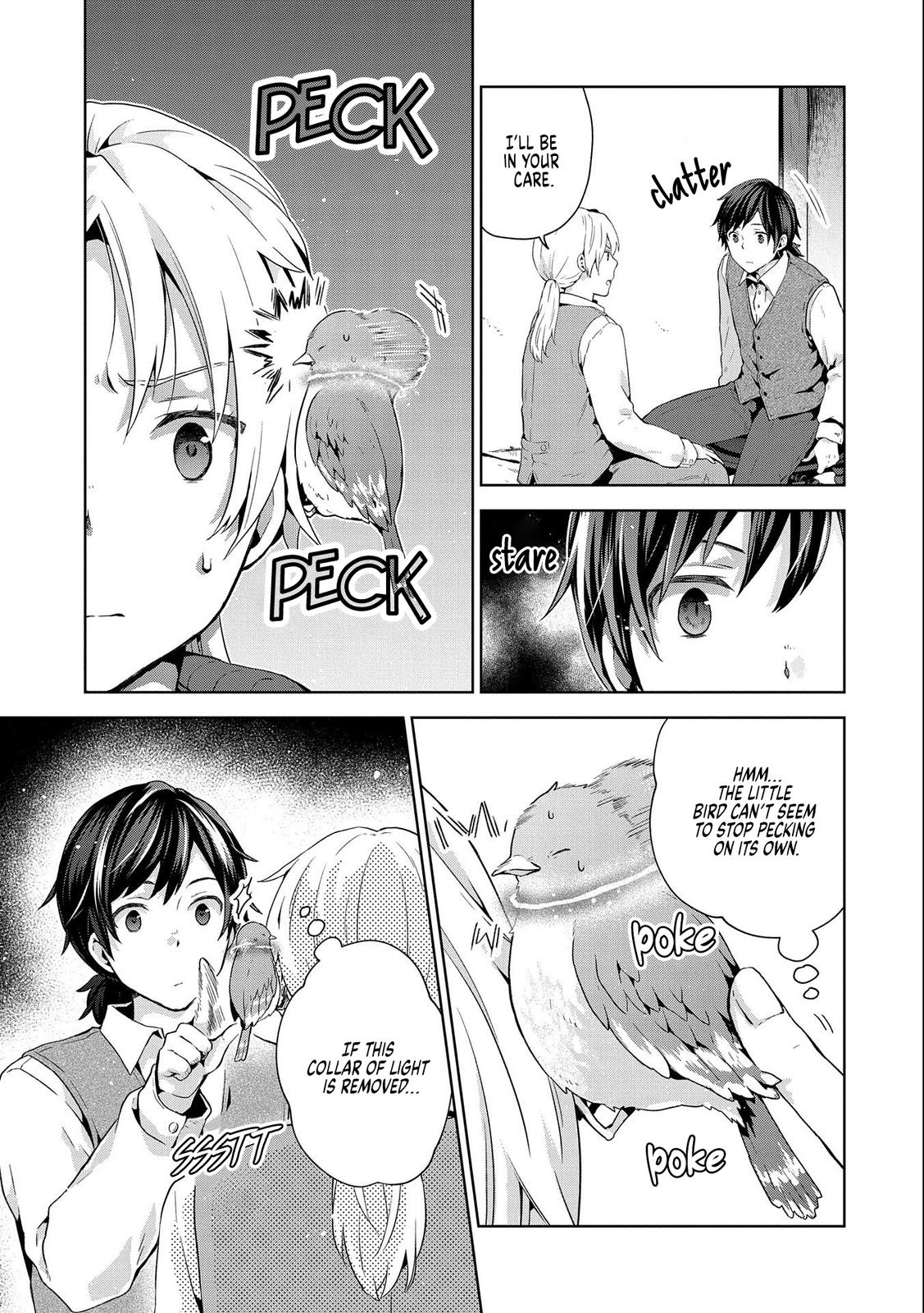 Isekai ni Ten