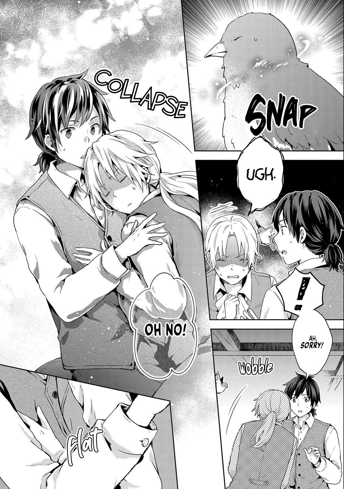 Isekai ni Ten