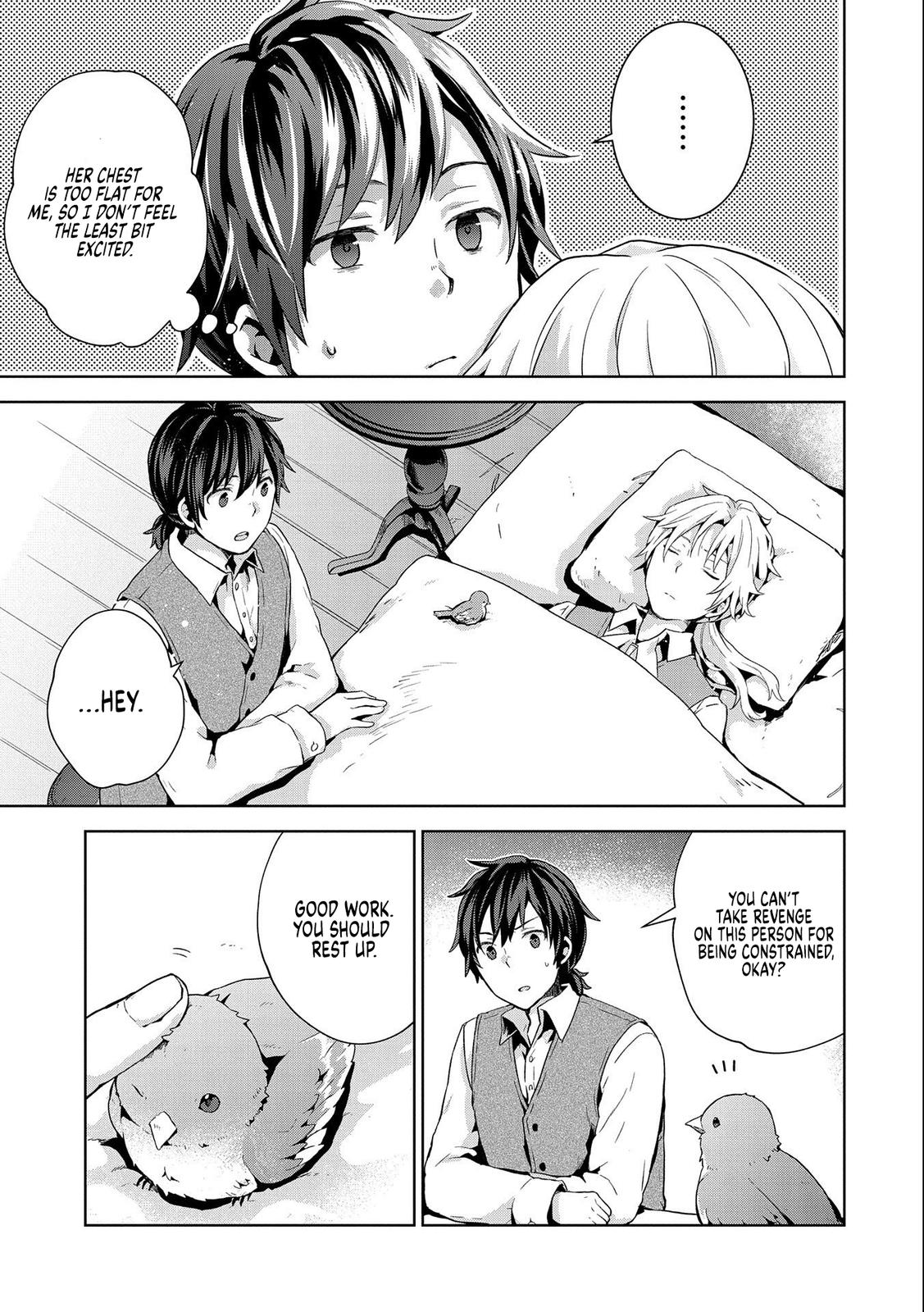 Isekai ni Ten