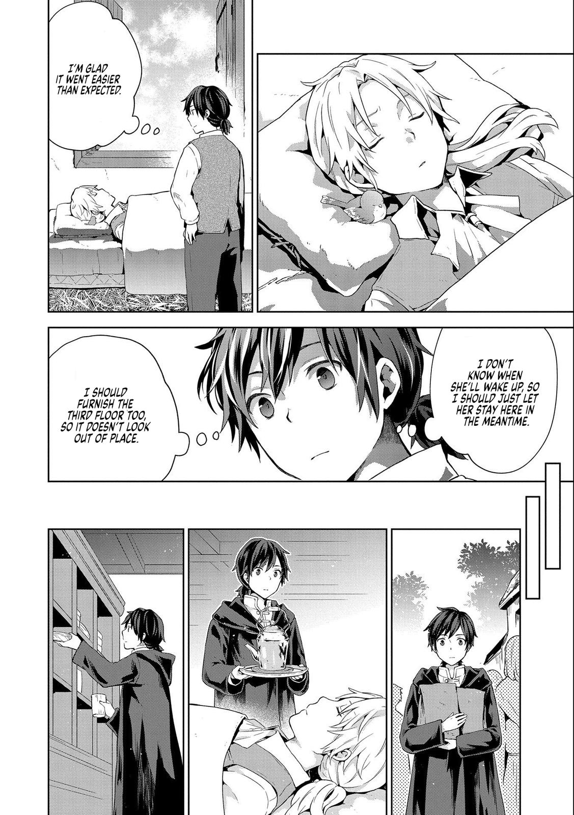 Isekai ni Ten