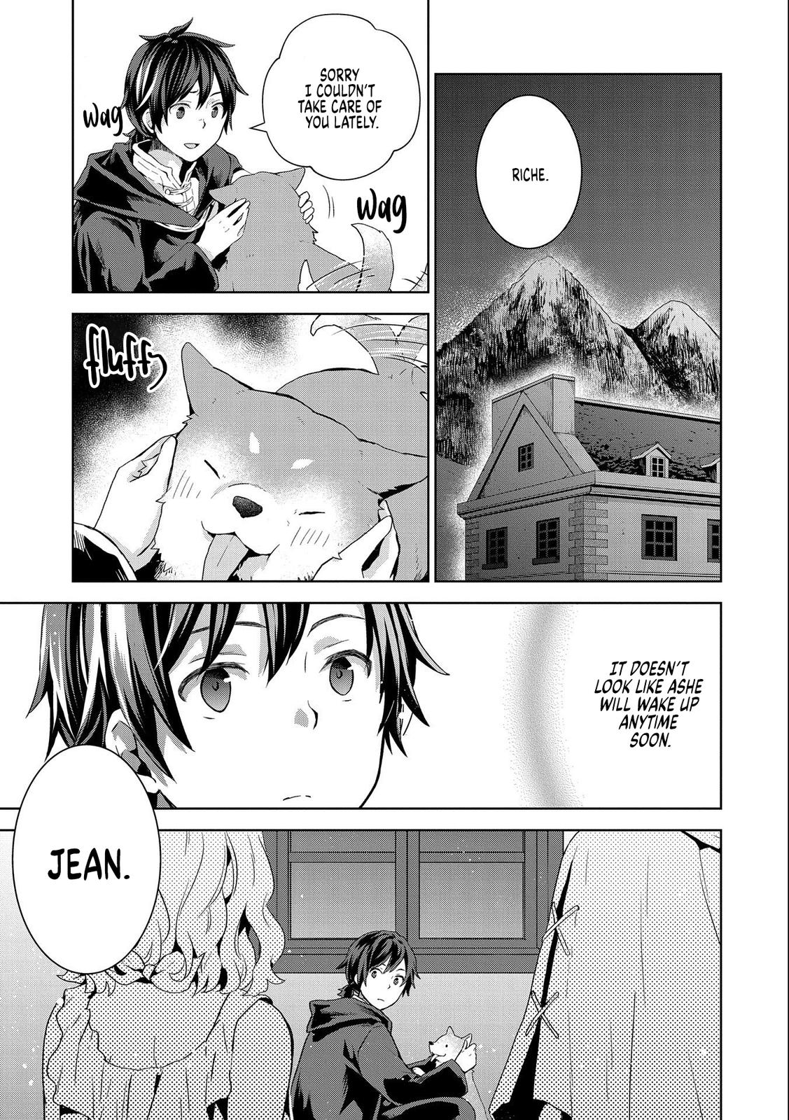 Isekai ni Ten