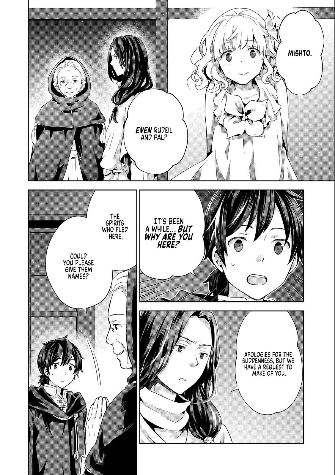Isekai ni Ten
