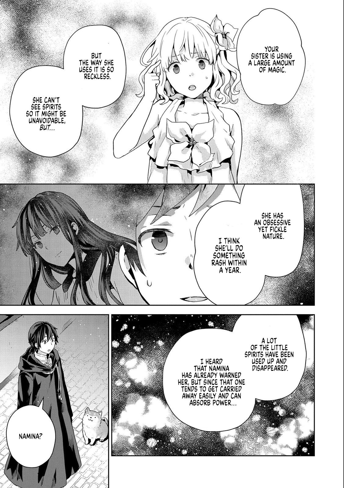 Isekai ni Ten