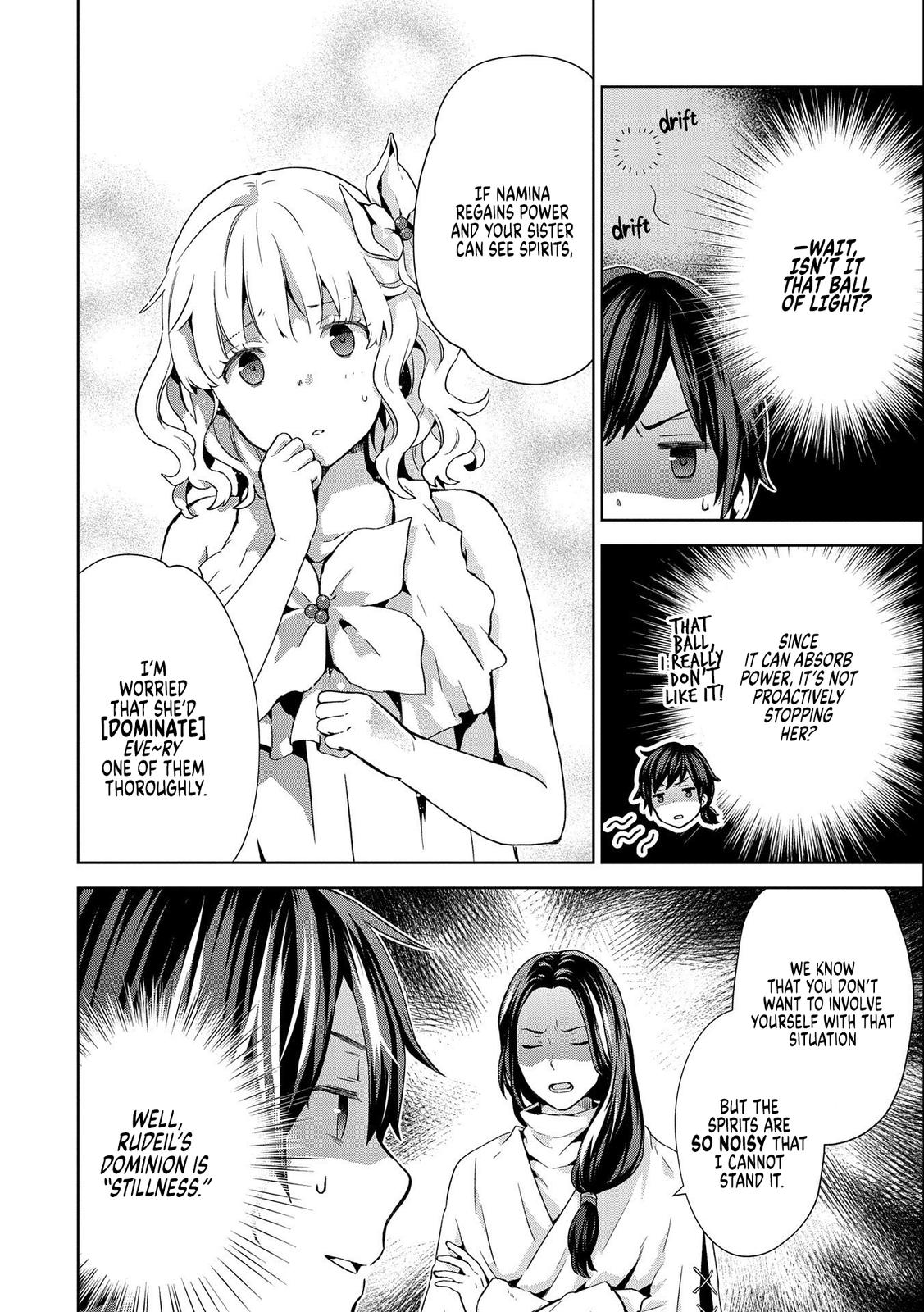 Isekai ni Ten