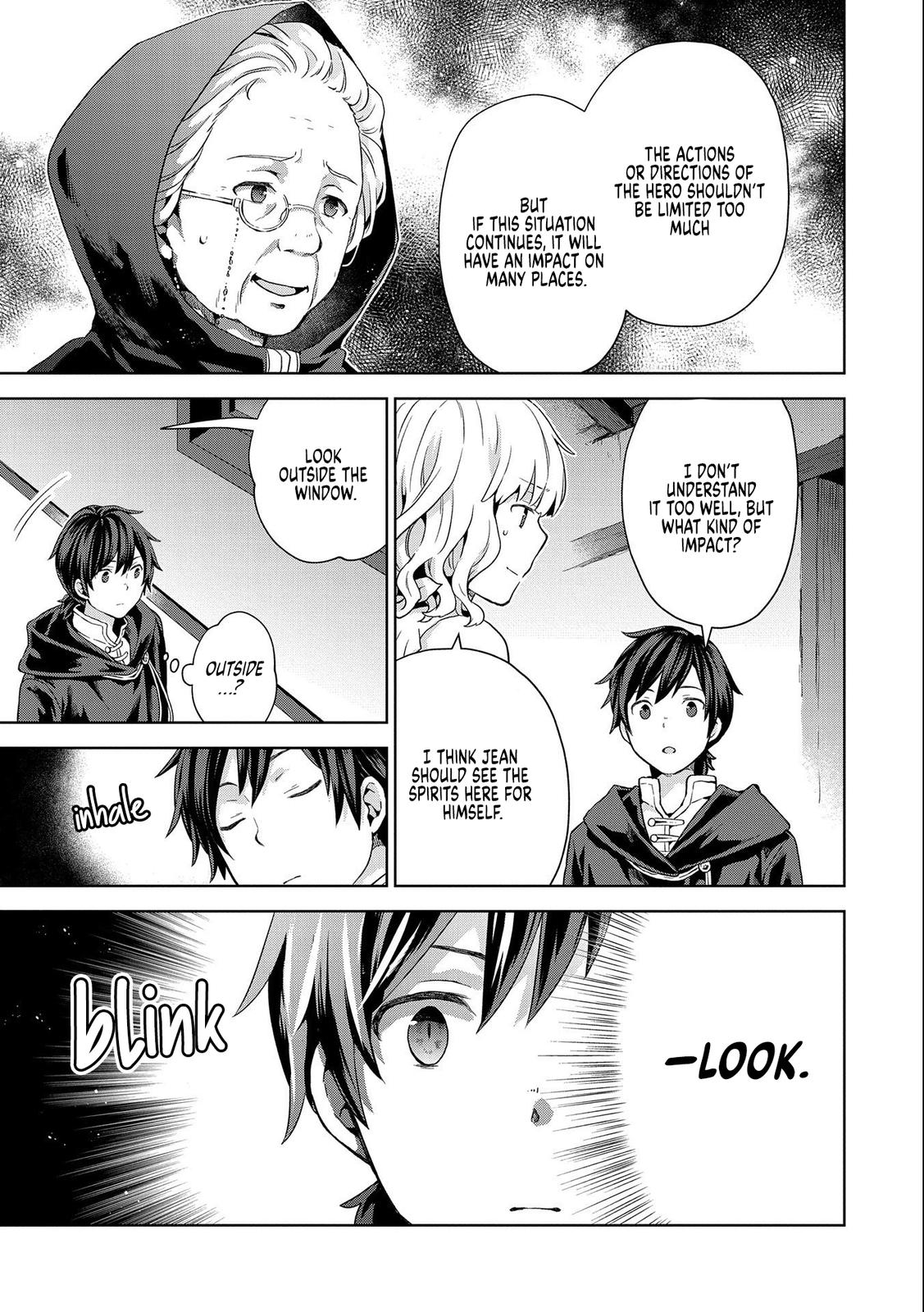 Isekai ni Ten