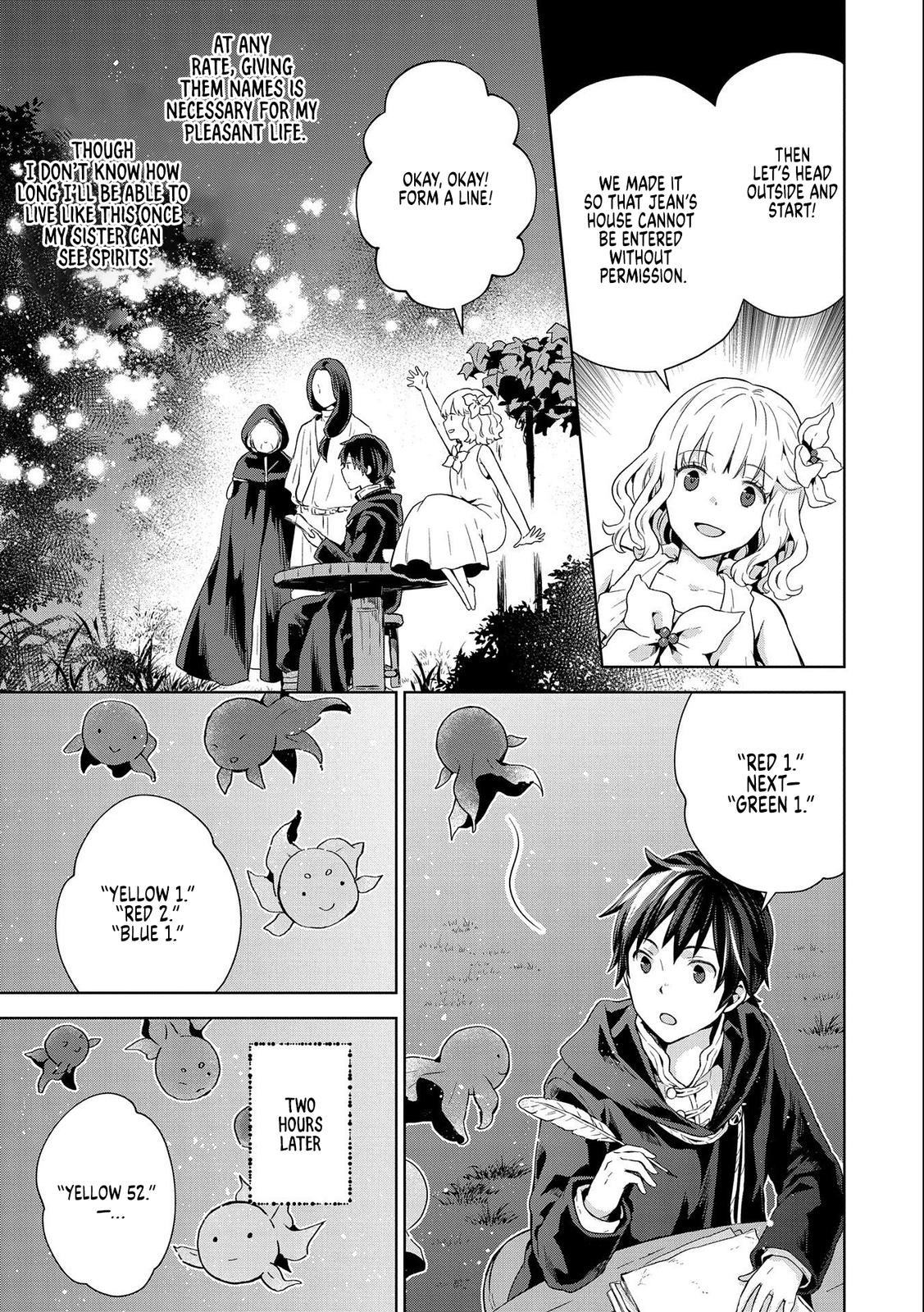 Isekai ni Ten