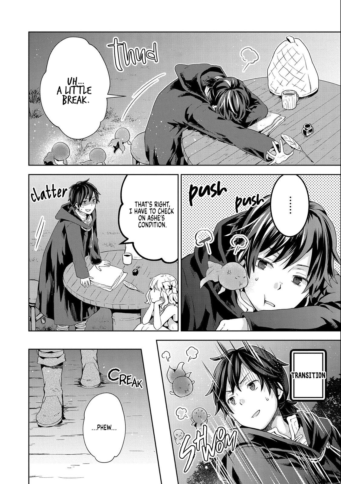 Isekai ni Ten