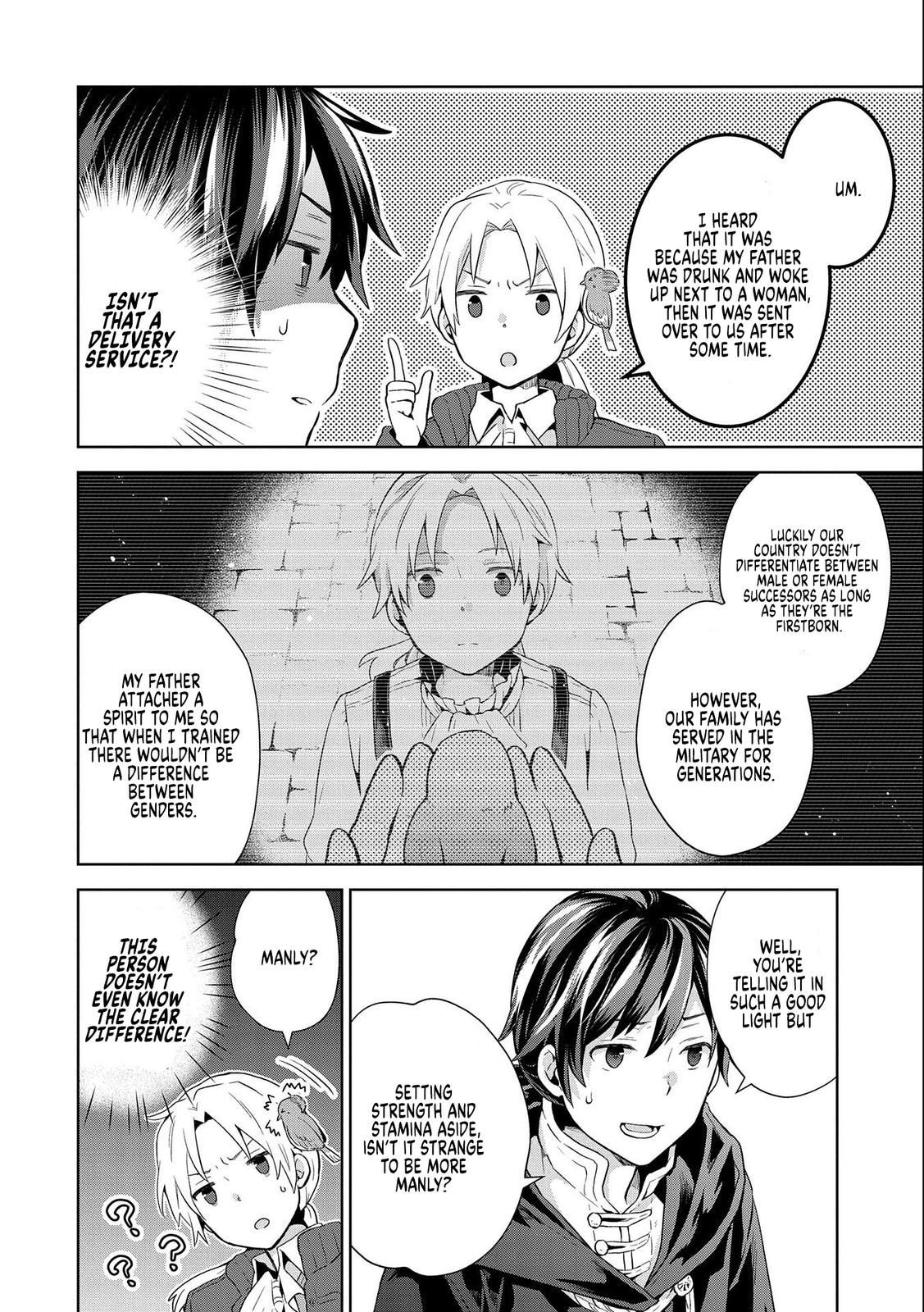 Isekai ni Ten