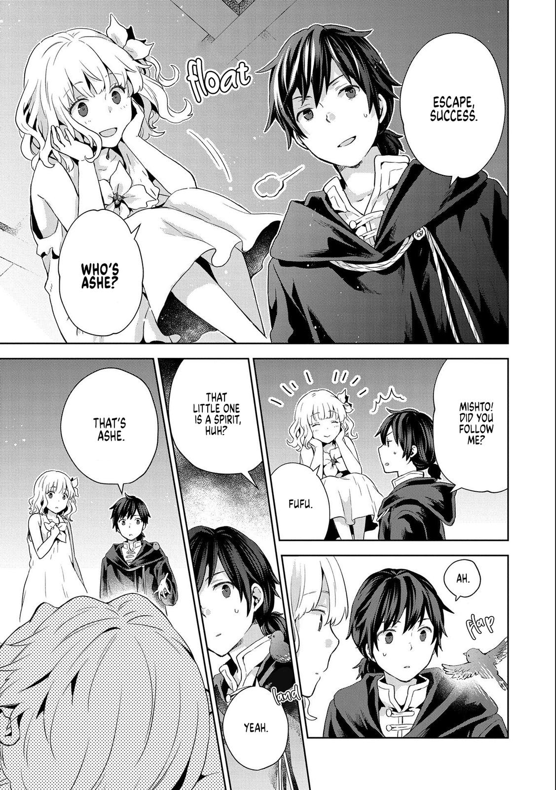 Isekai ni Ten