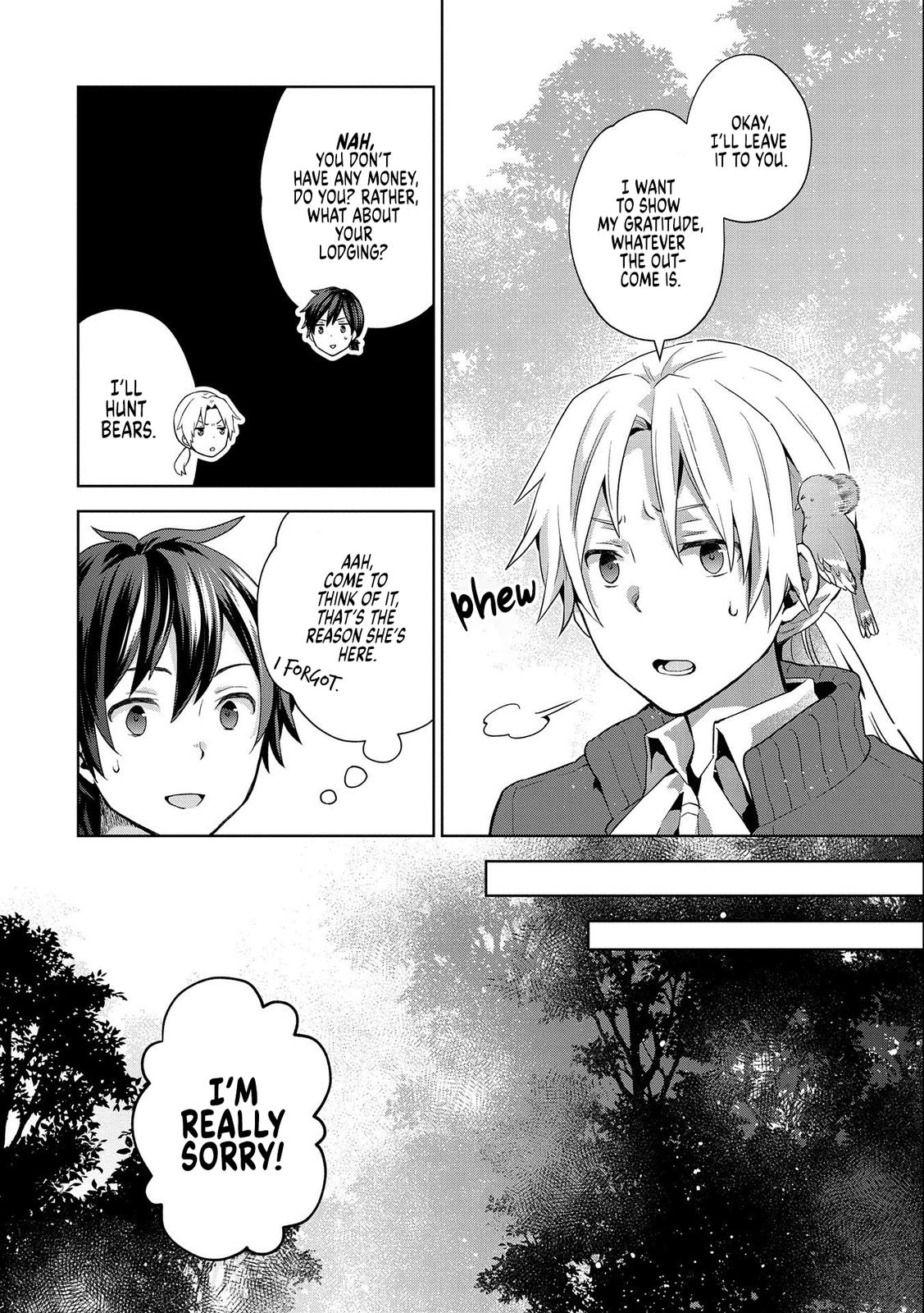 Isekai ni Ten