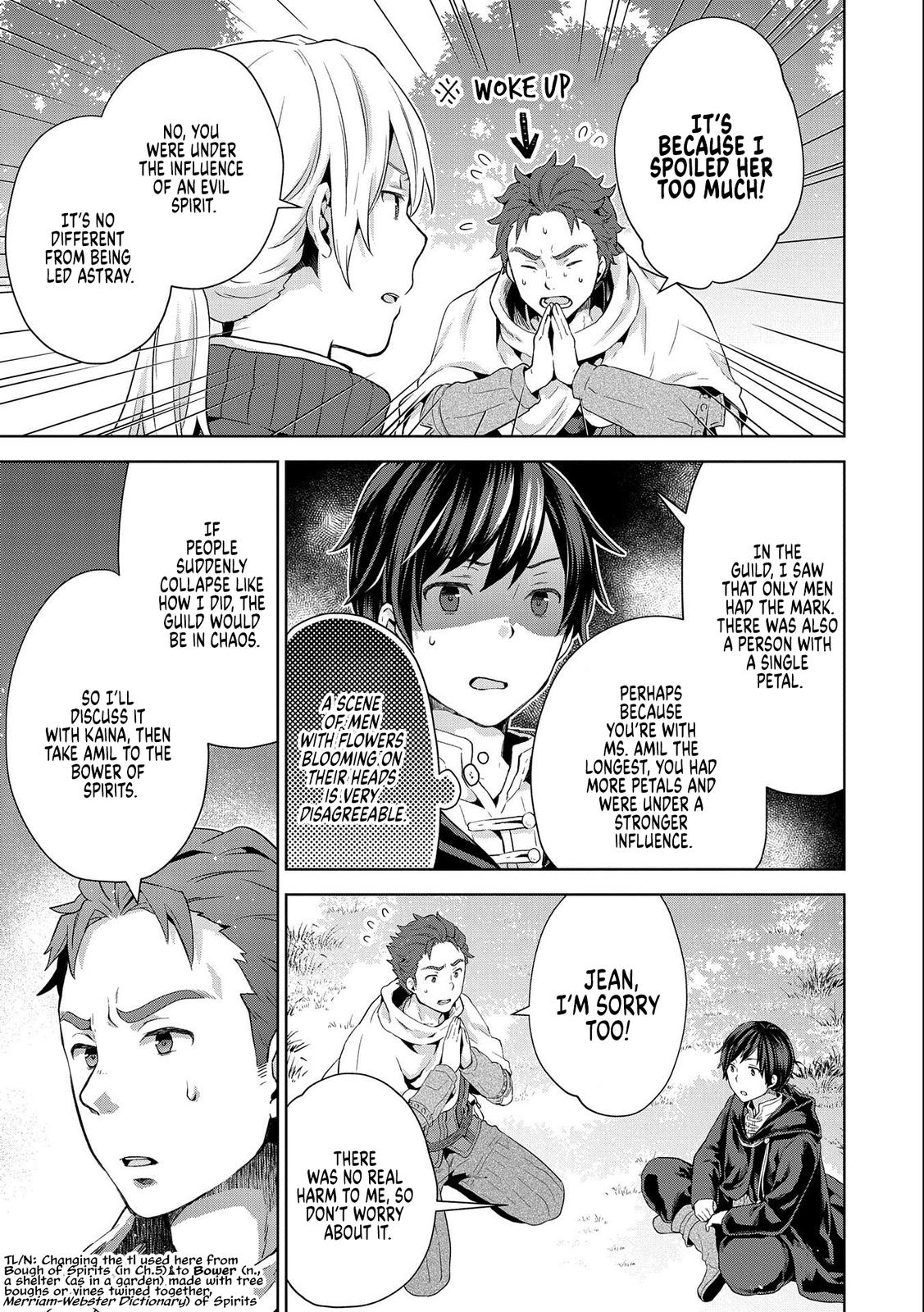 Isekai ni Ten