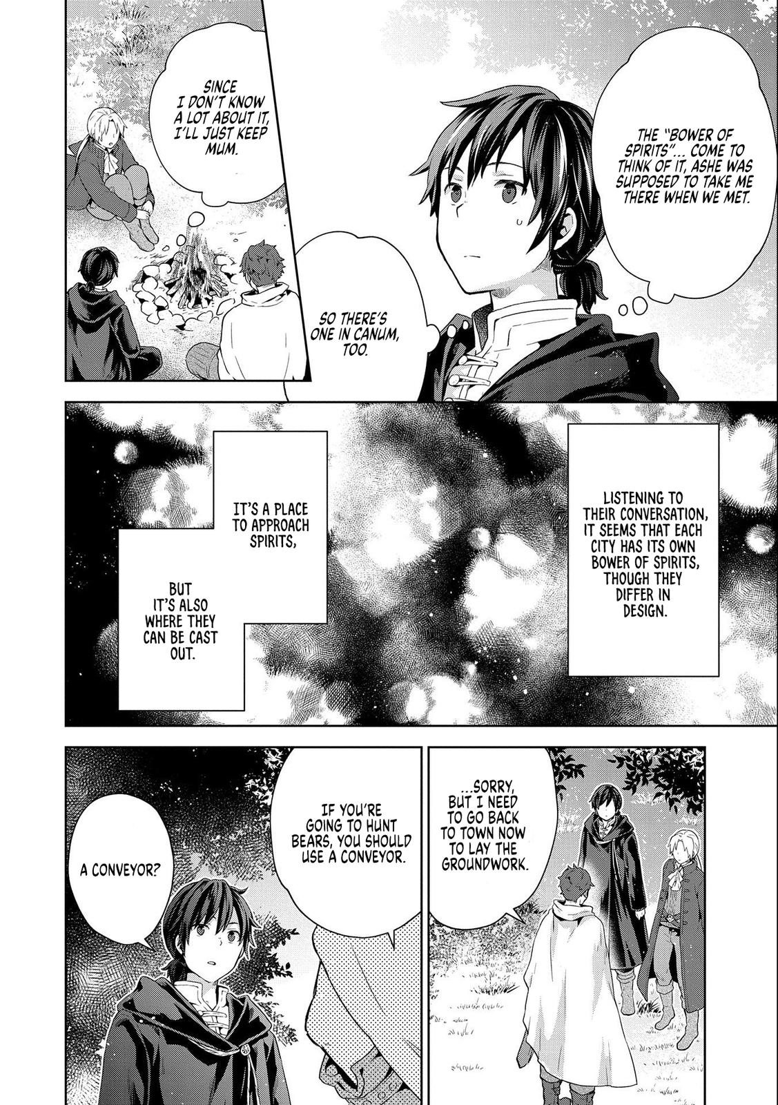 Isekai ni Ten