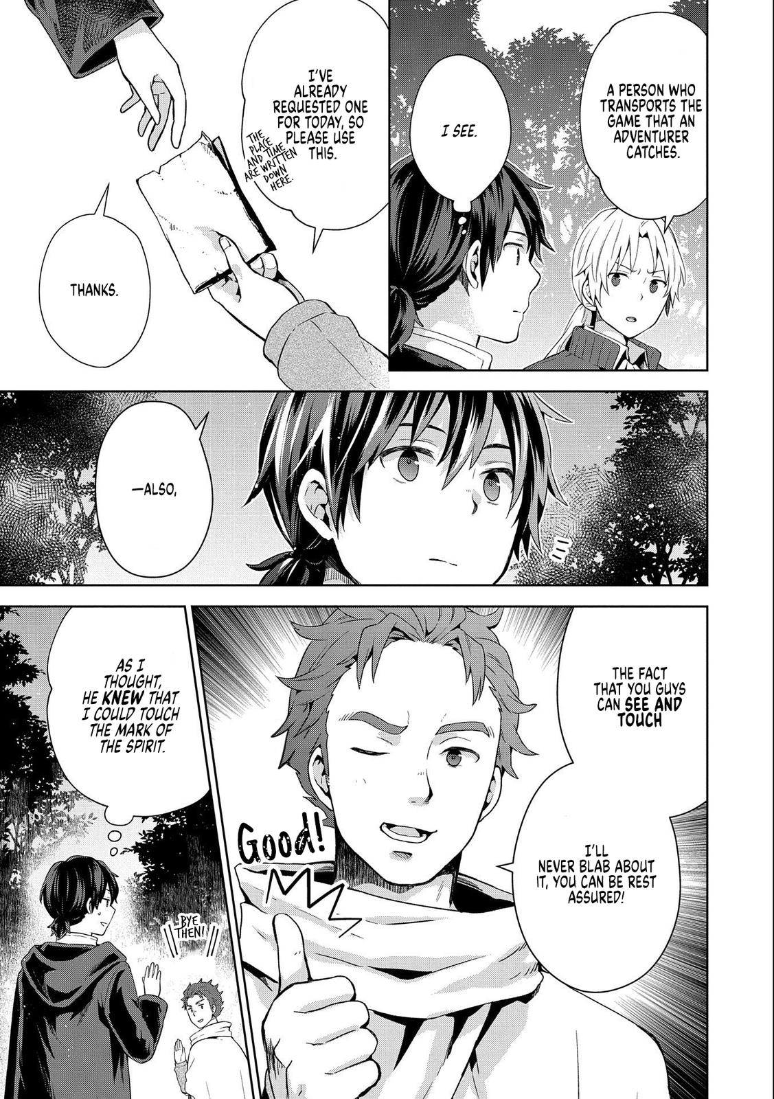 Isekai ni Ten