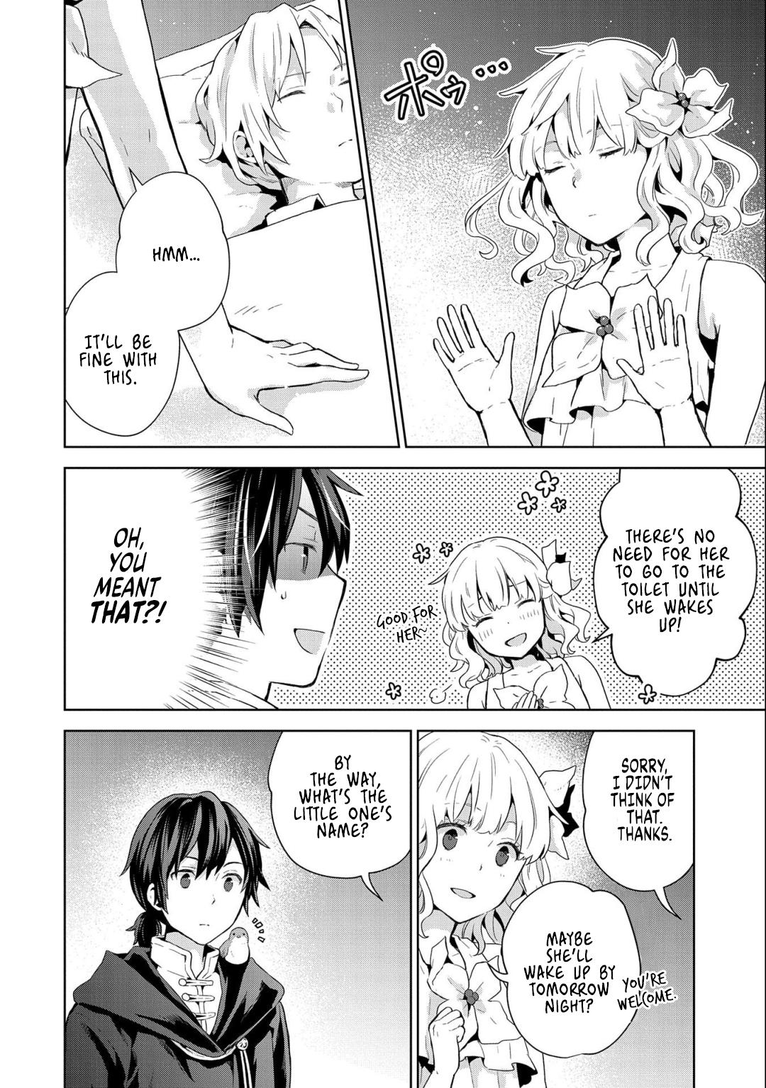 Isekai ni Ten
