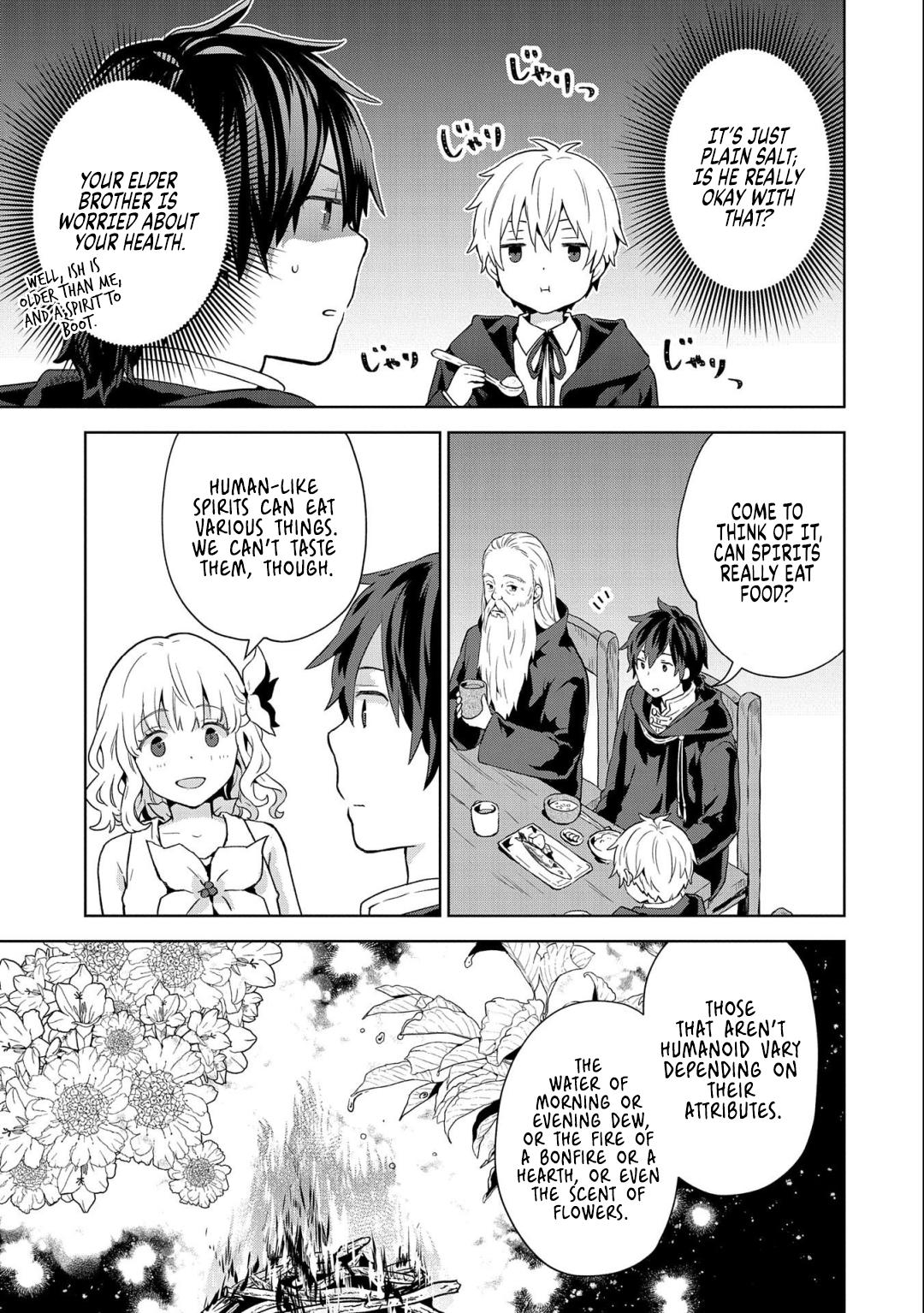 Isekai ni Ten