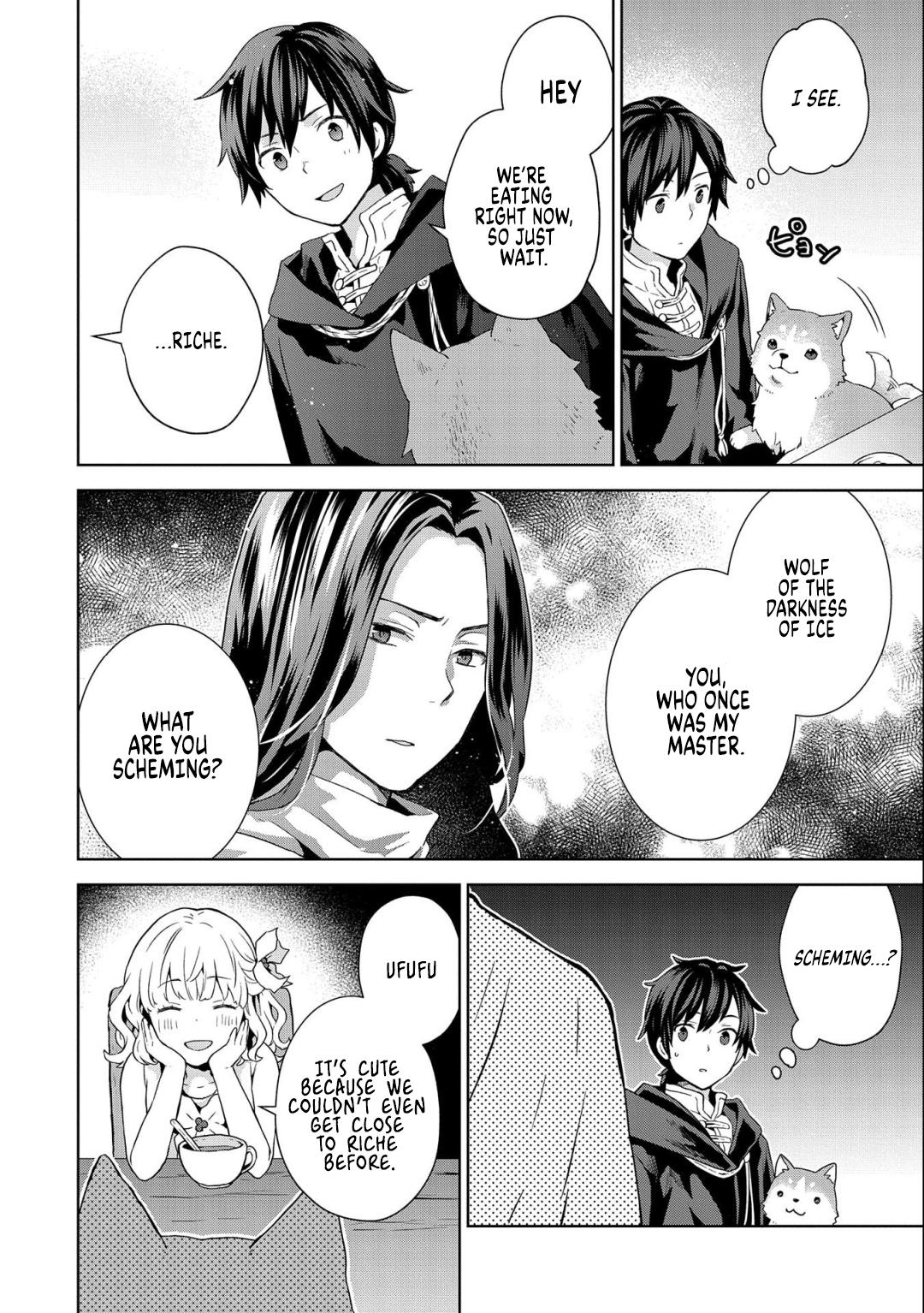 Isekai ni Ten