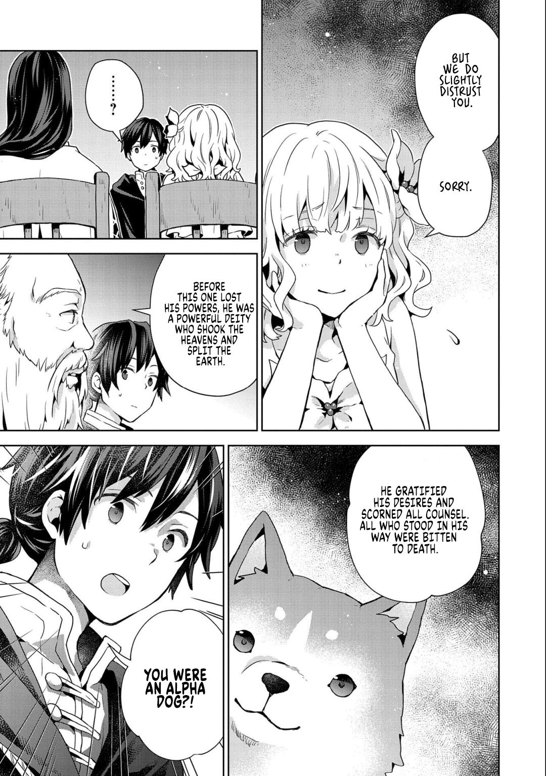 Isekai ni Ten