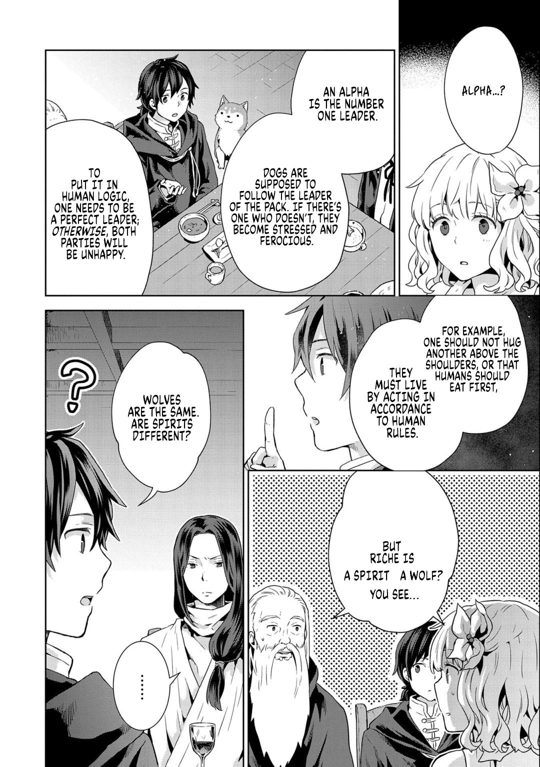 Isekai ni Ten