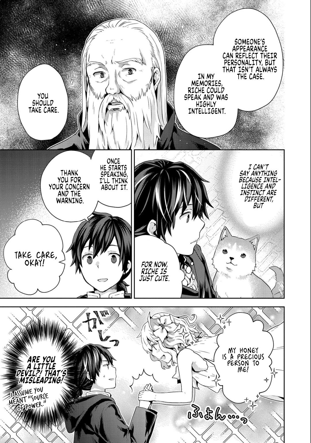 Isekai ni Ten