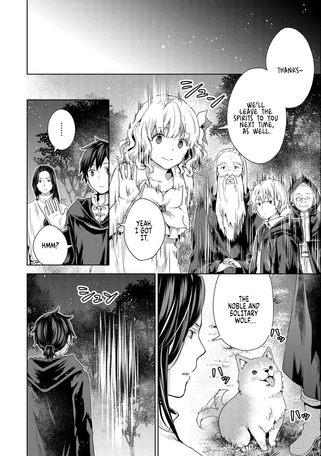 Isekai ni Ten