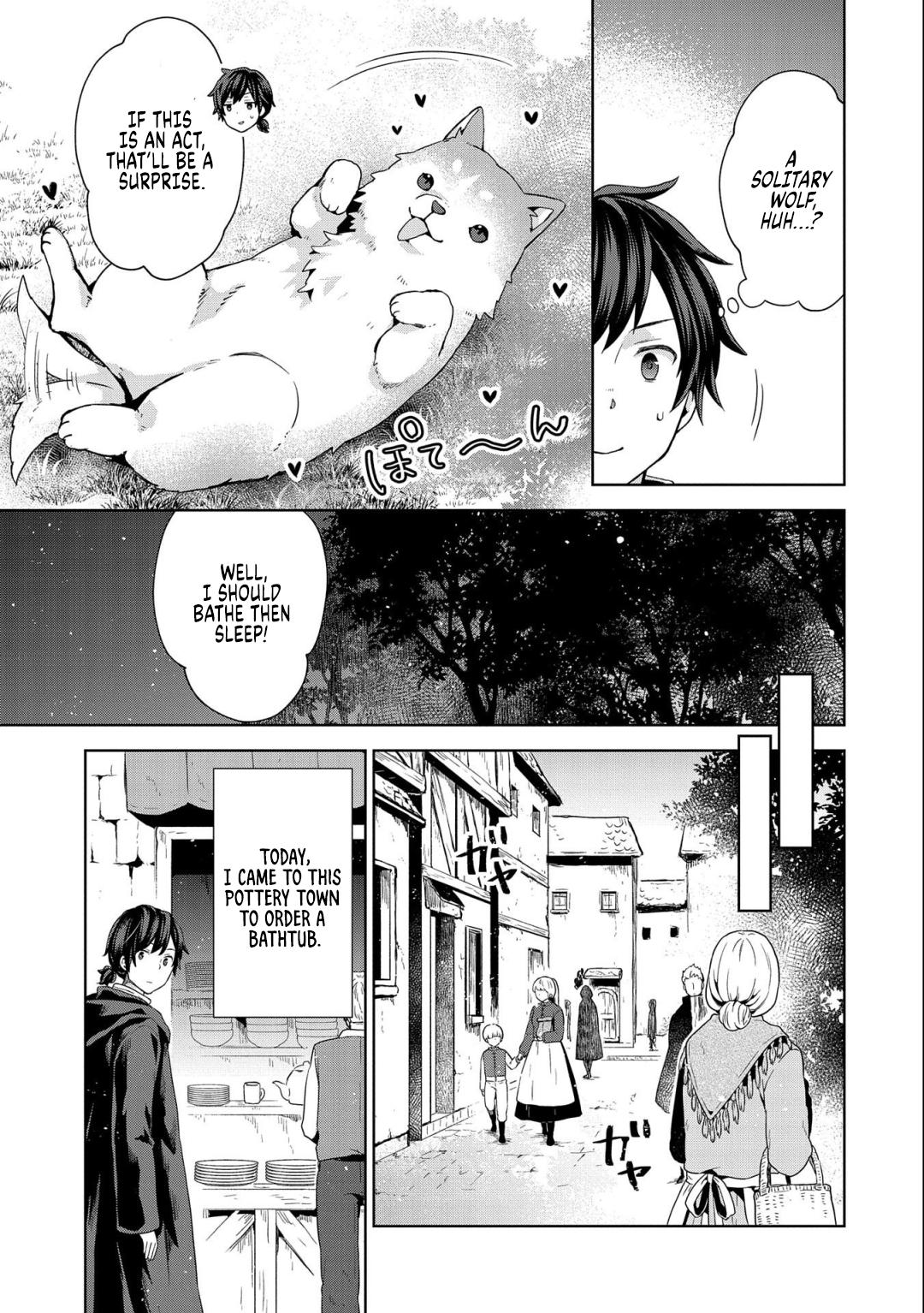 Isekai ni Ten