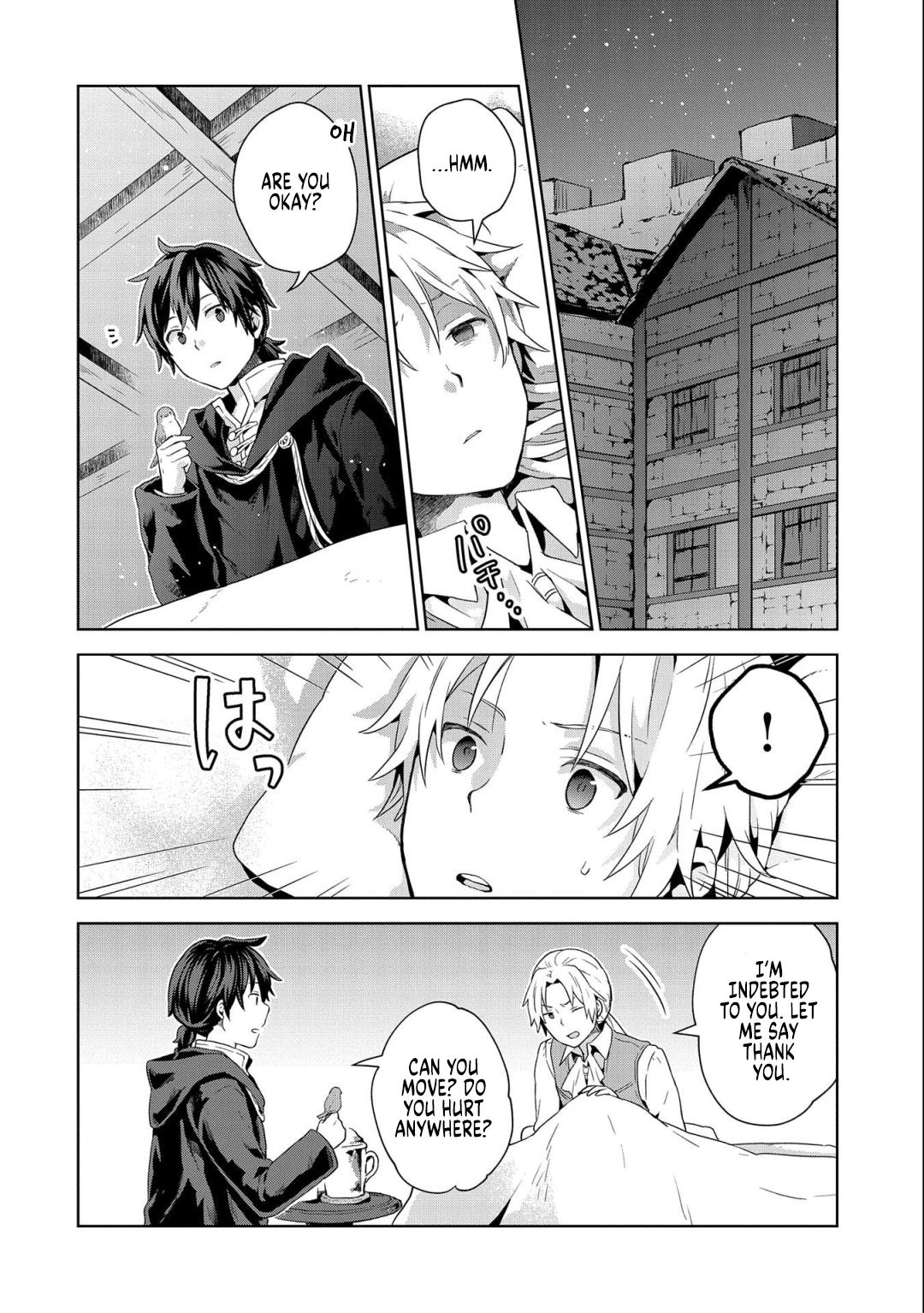 Isekai ni Ten