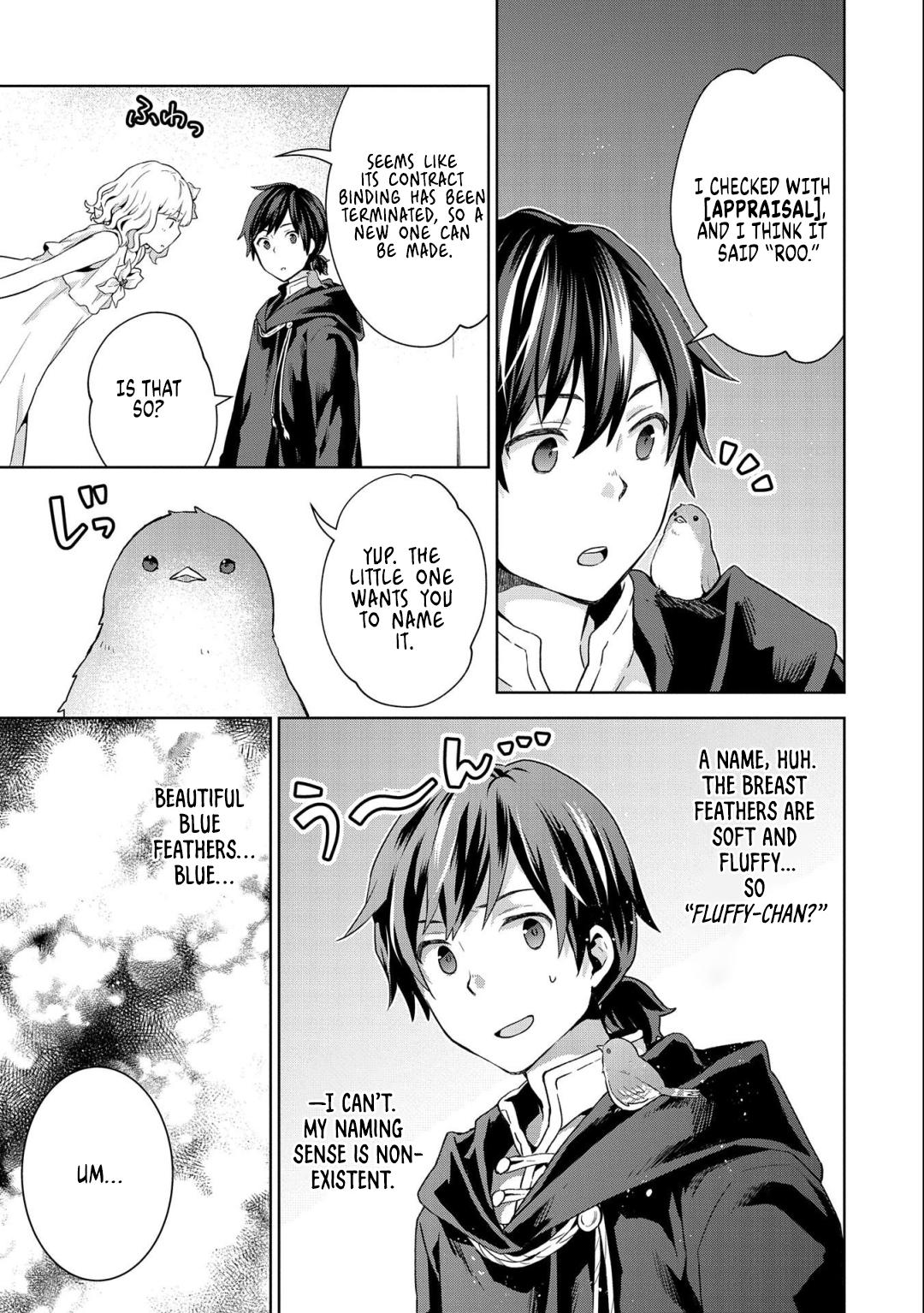 Isekai ni Ten