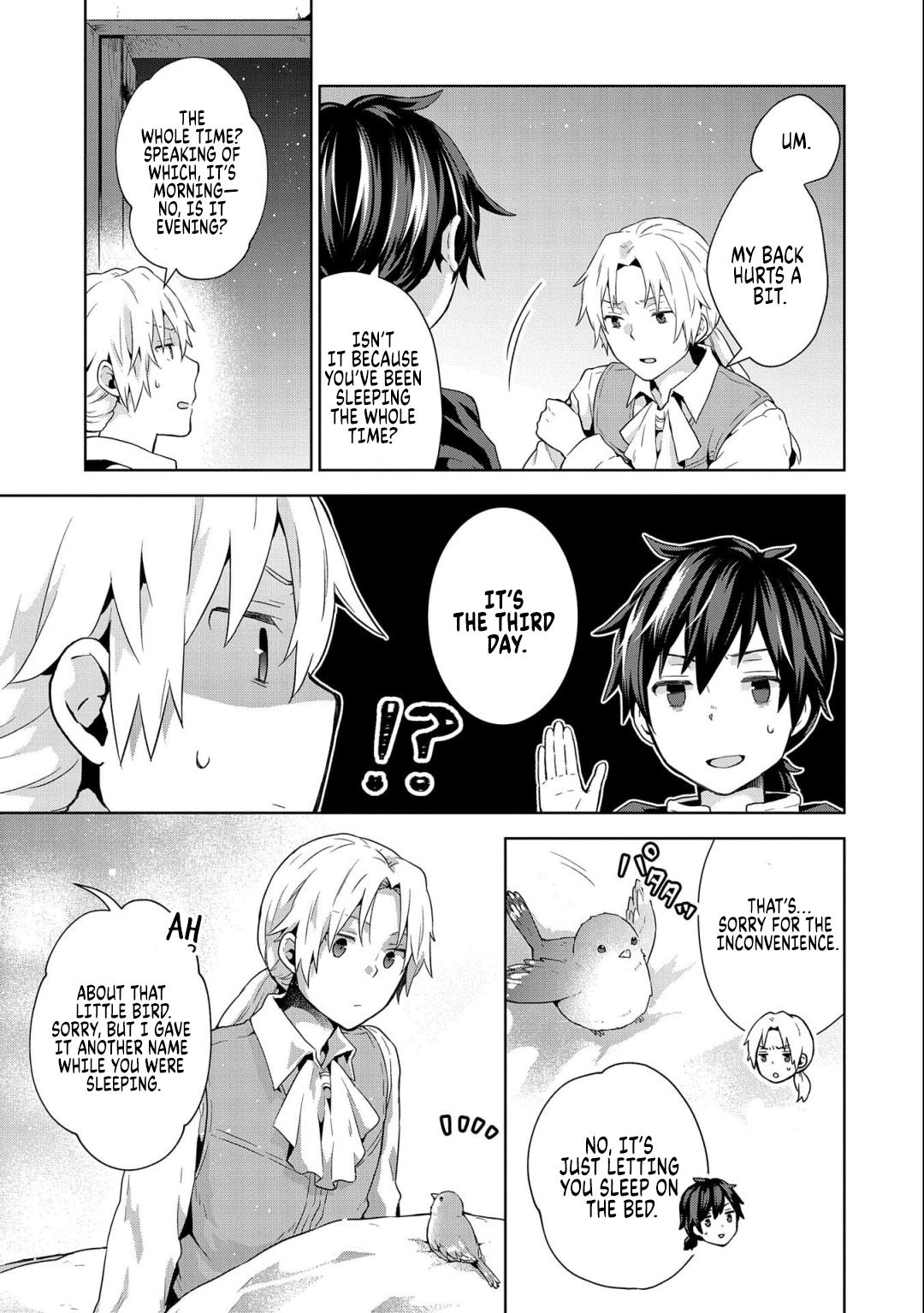 Isekai ni Ten