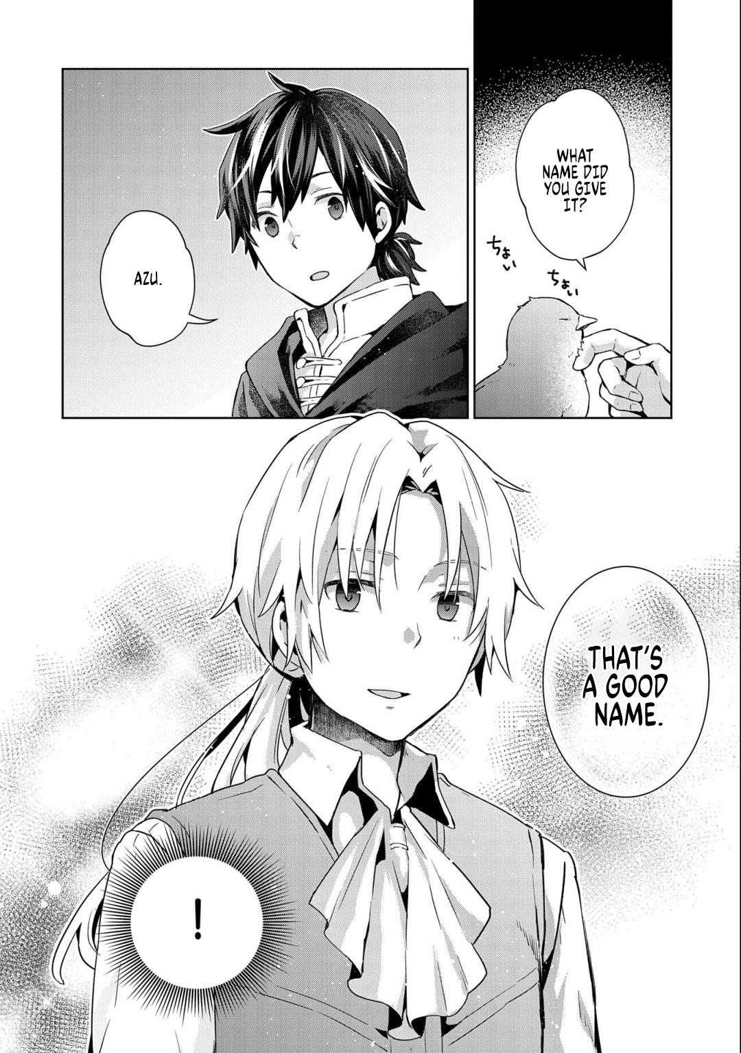 Isekai ni Ten
