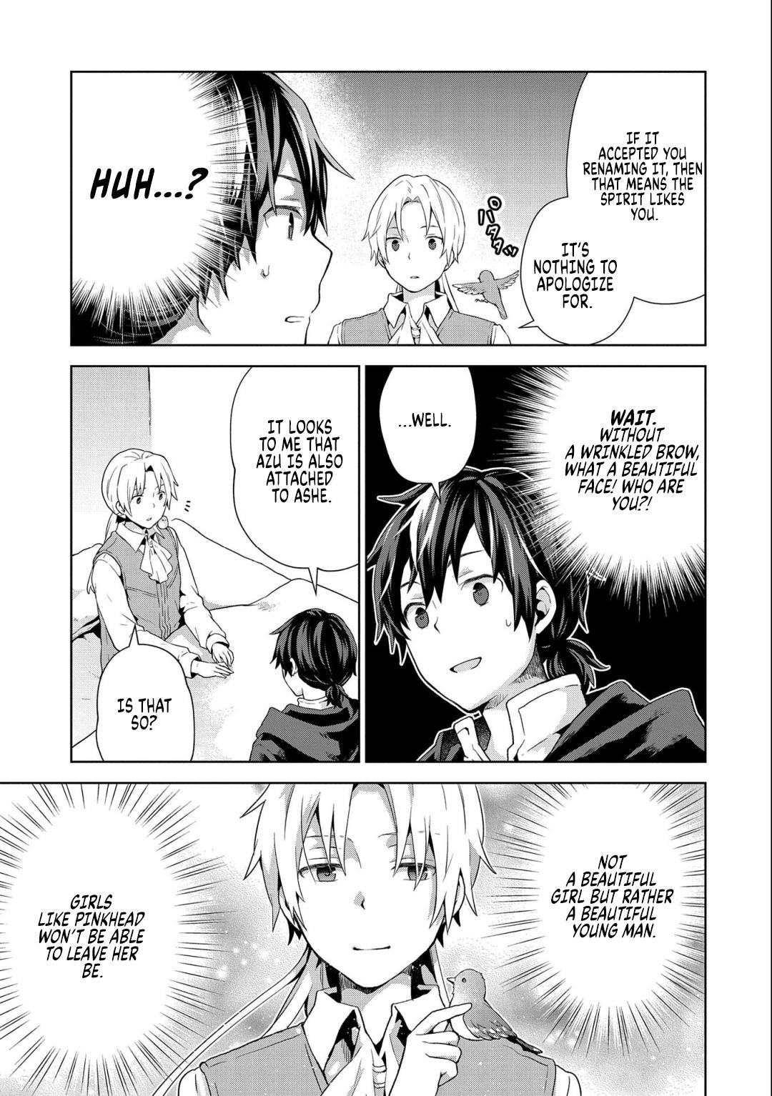 Isekai ni Ten