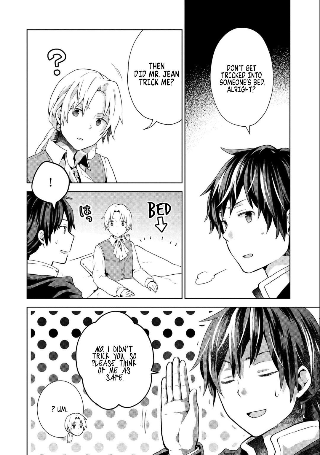 Isekai ni Ten