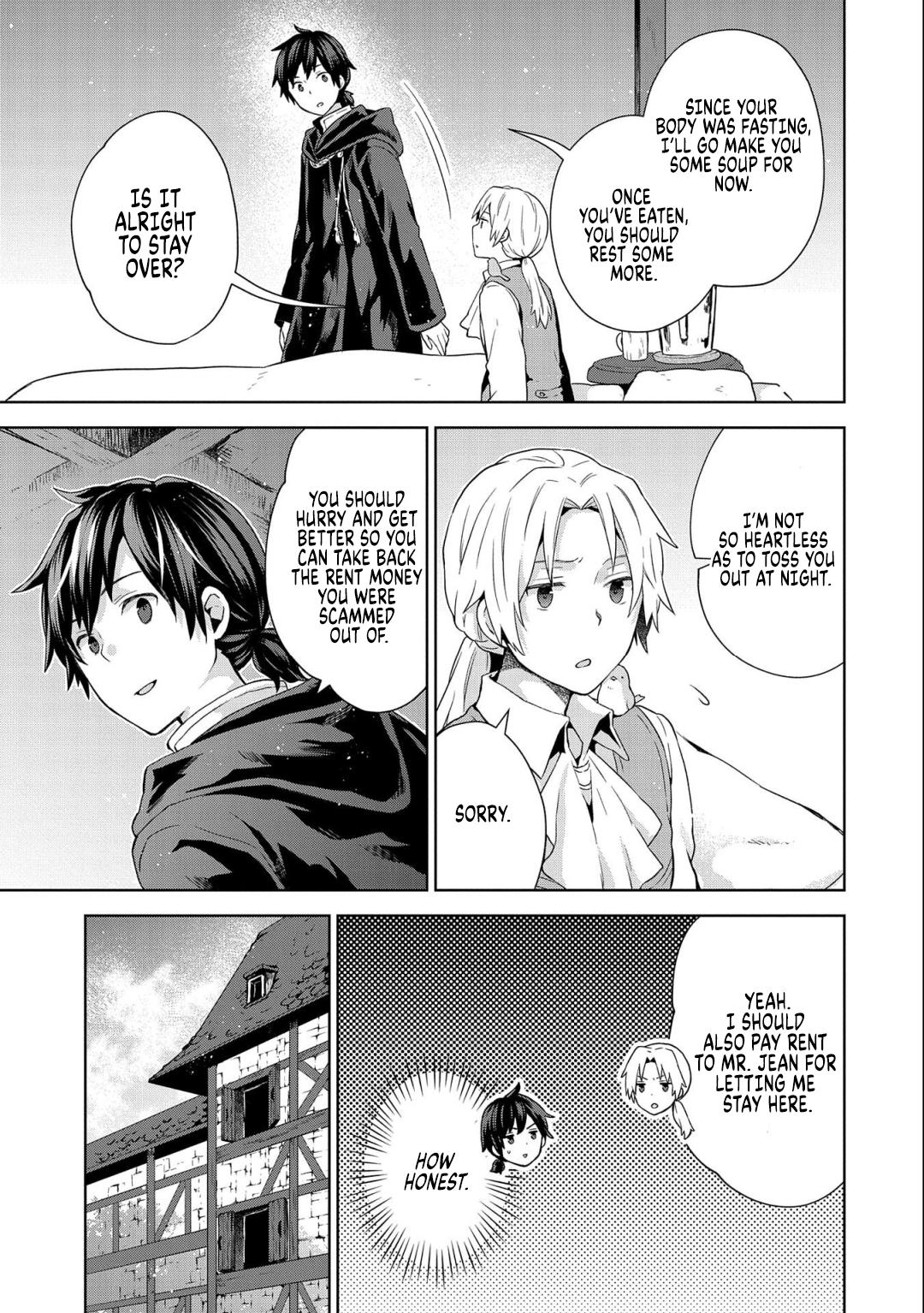 Isekai ni Ten