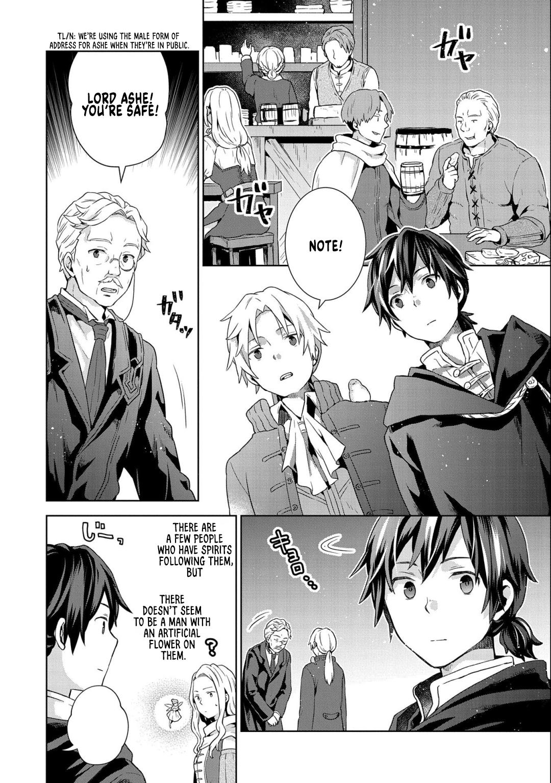 Isekai ni Ten