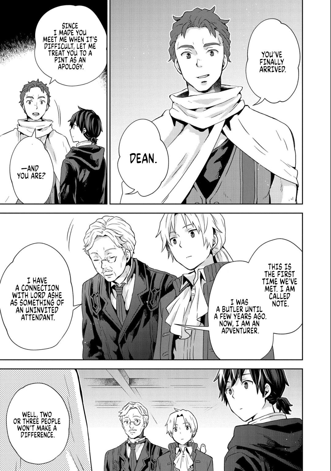 Isekai ni Ten