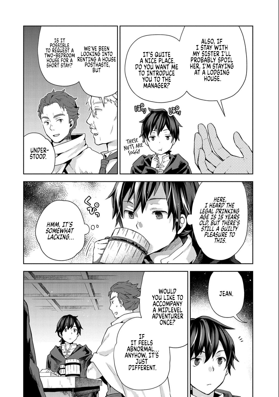 Isekai ni Ten