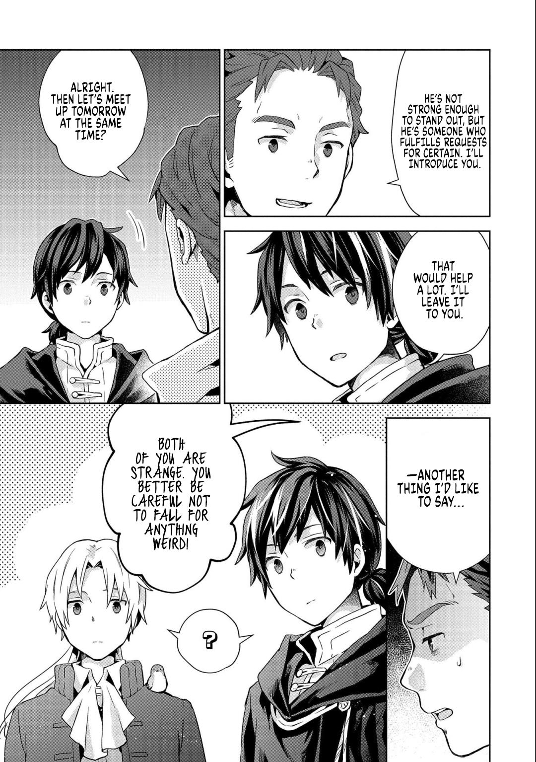 Isekai ni Ten