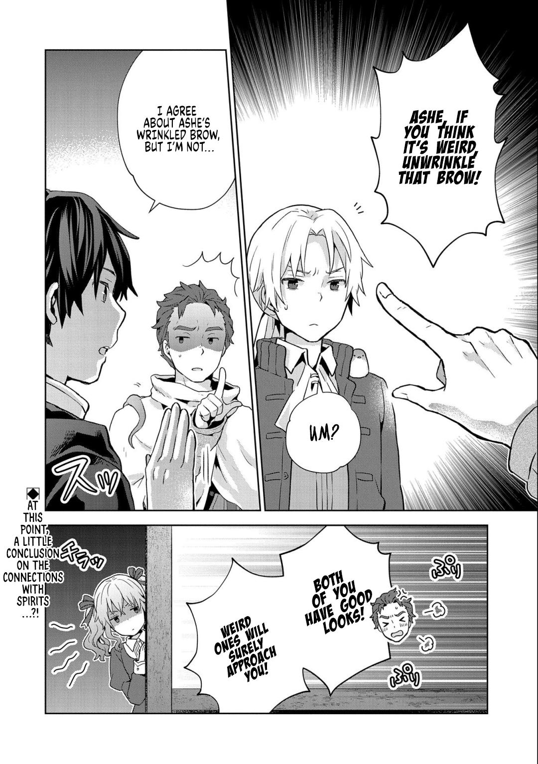 Isekai ni Ten